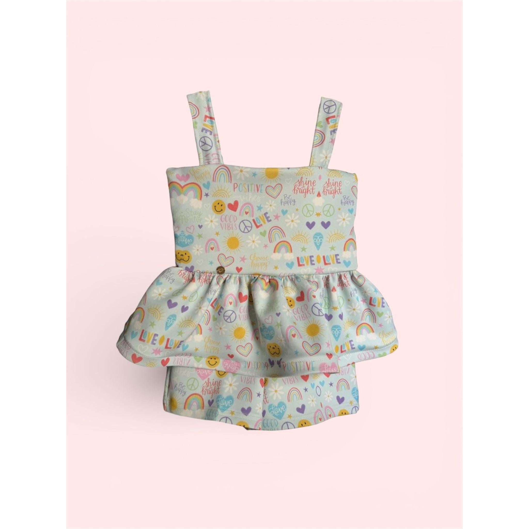 Liza Short Set - Groovy (Coming Soon)