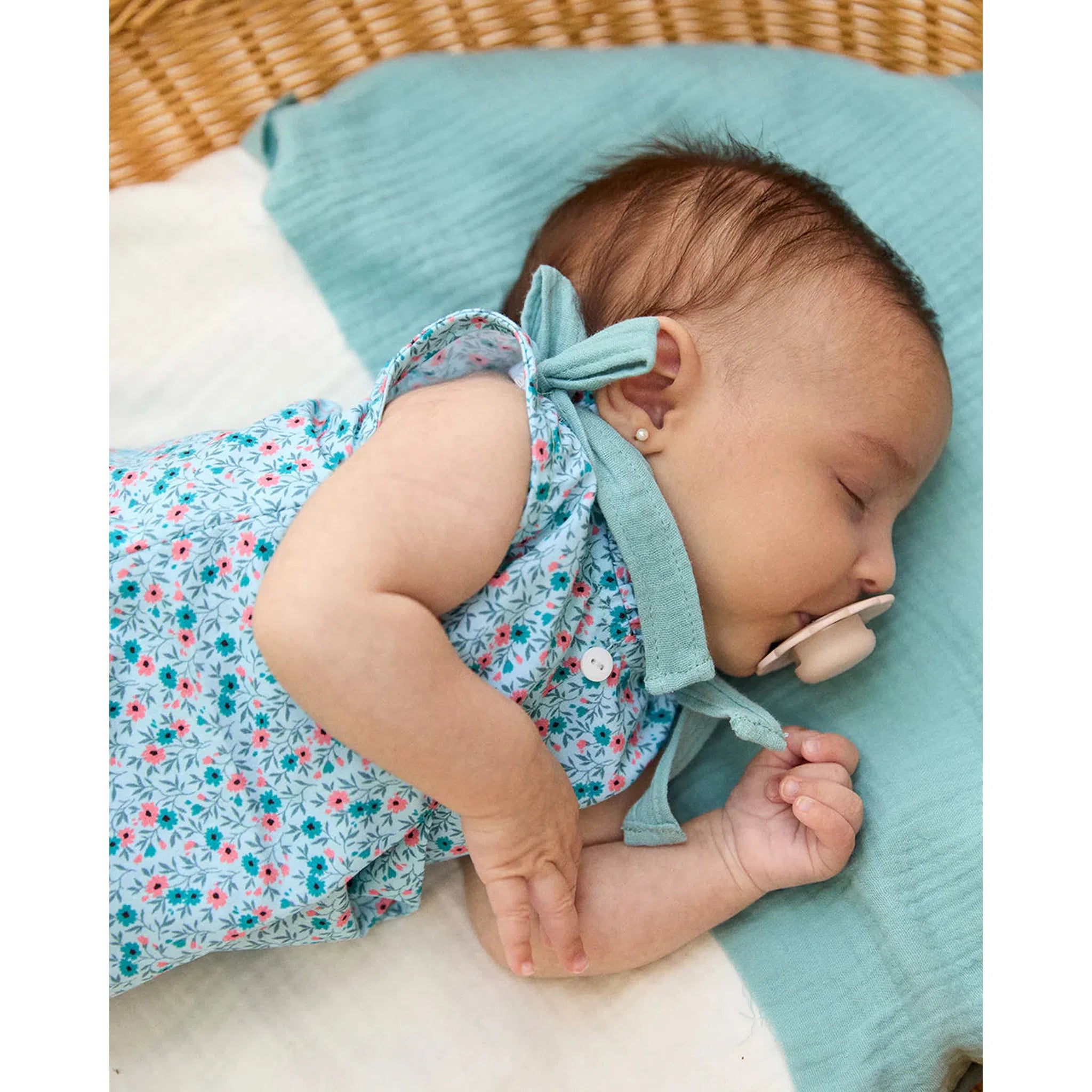 Coralina Bloomer Dress