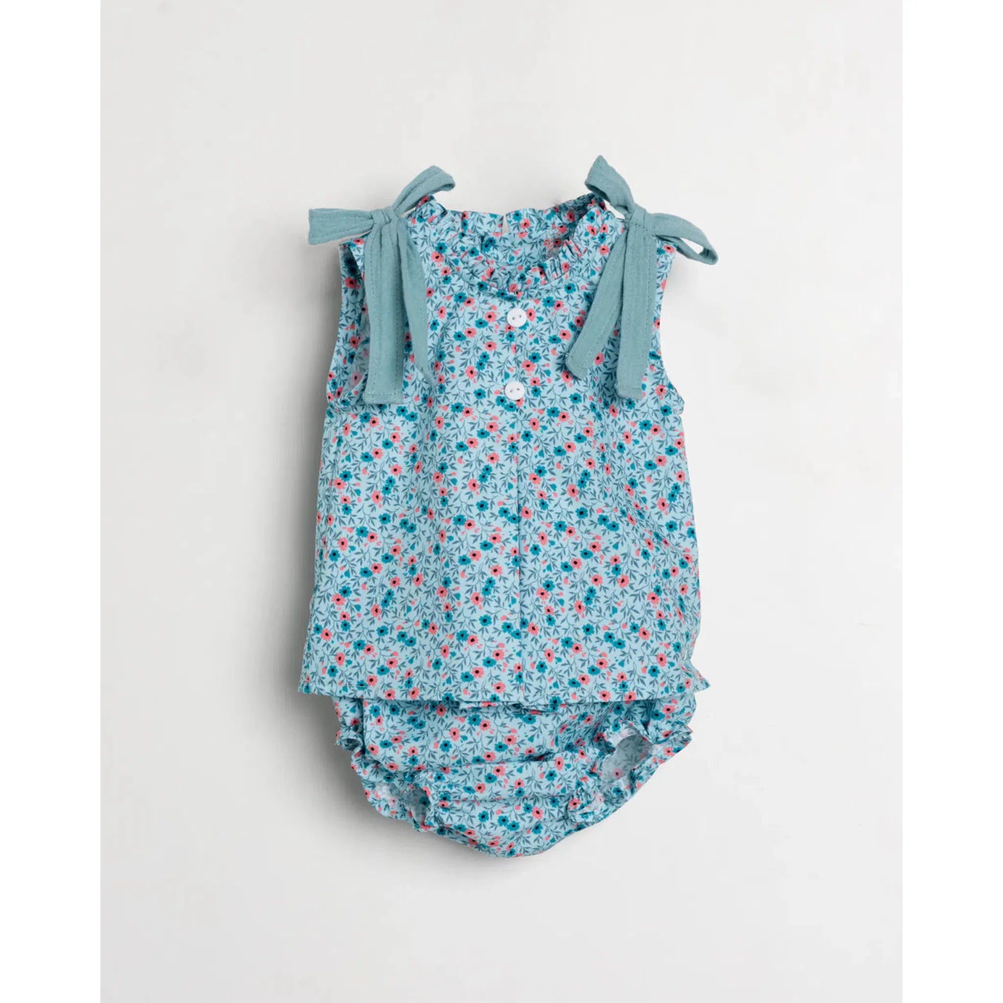 Coralina Bloomer Dress