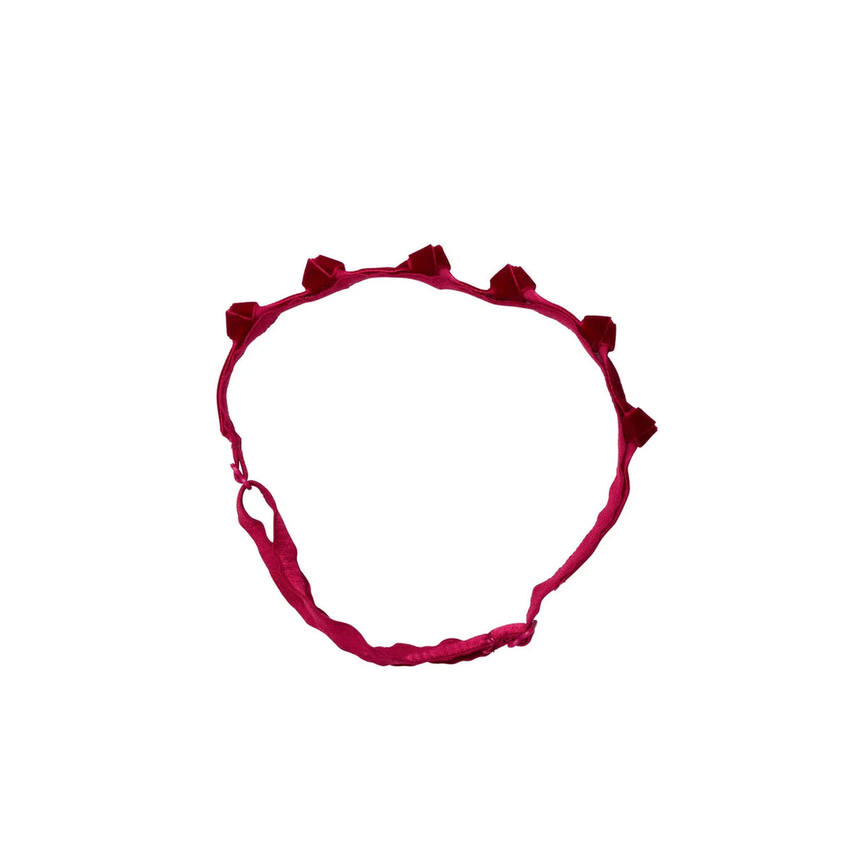 Rosebud Velvet Wrap - Several Colors