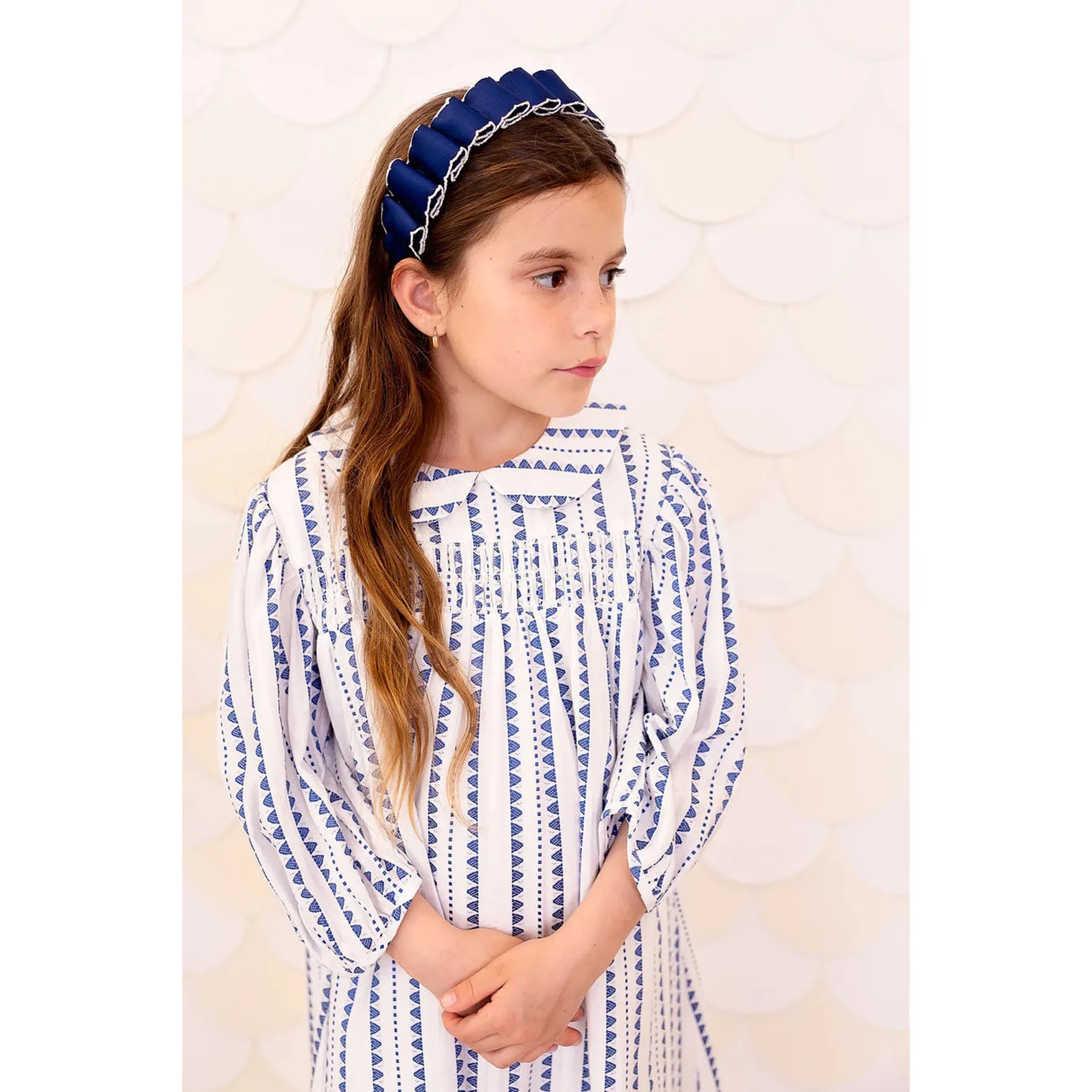 Layered Moonstitch Headband - Several Colors