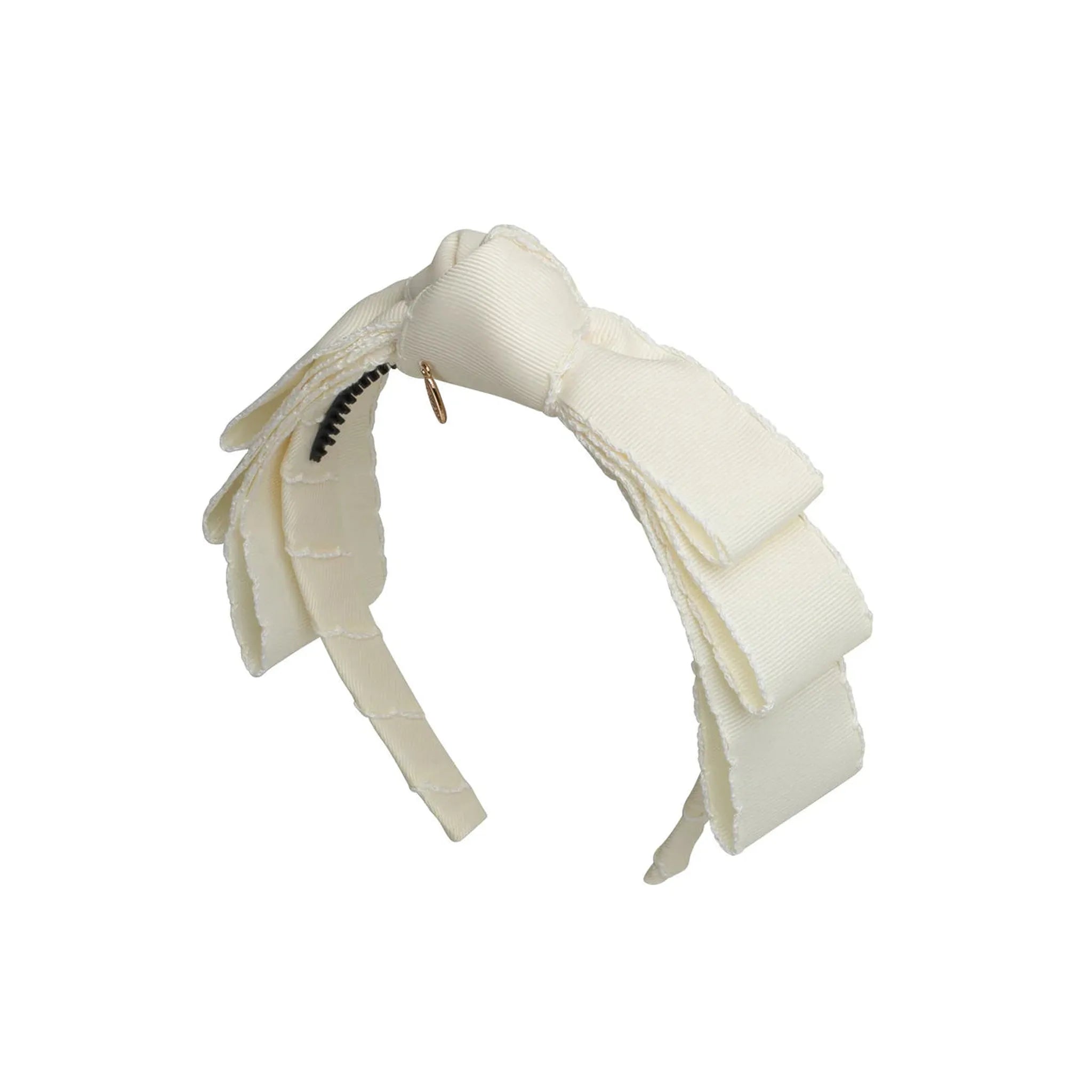 Knotted Heather Moonstitch Headband - Several Colors