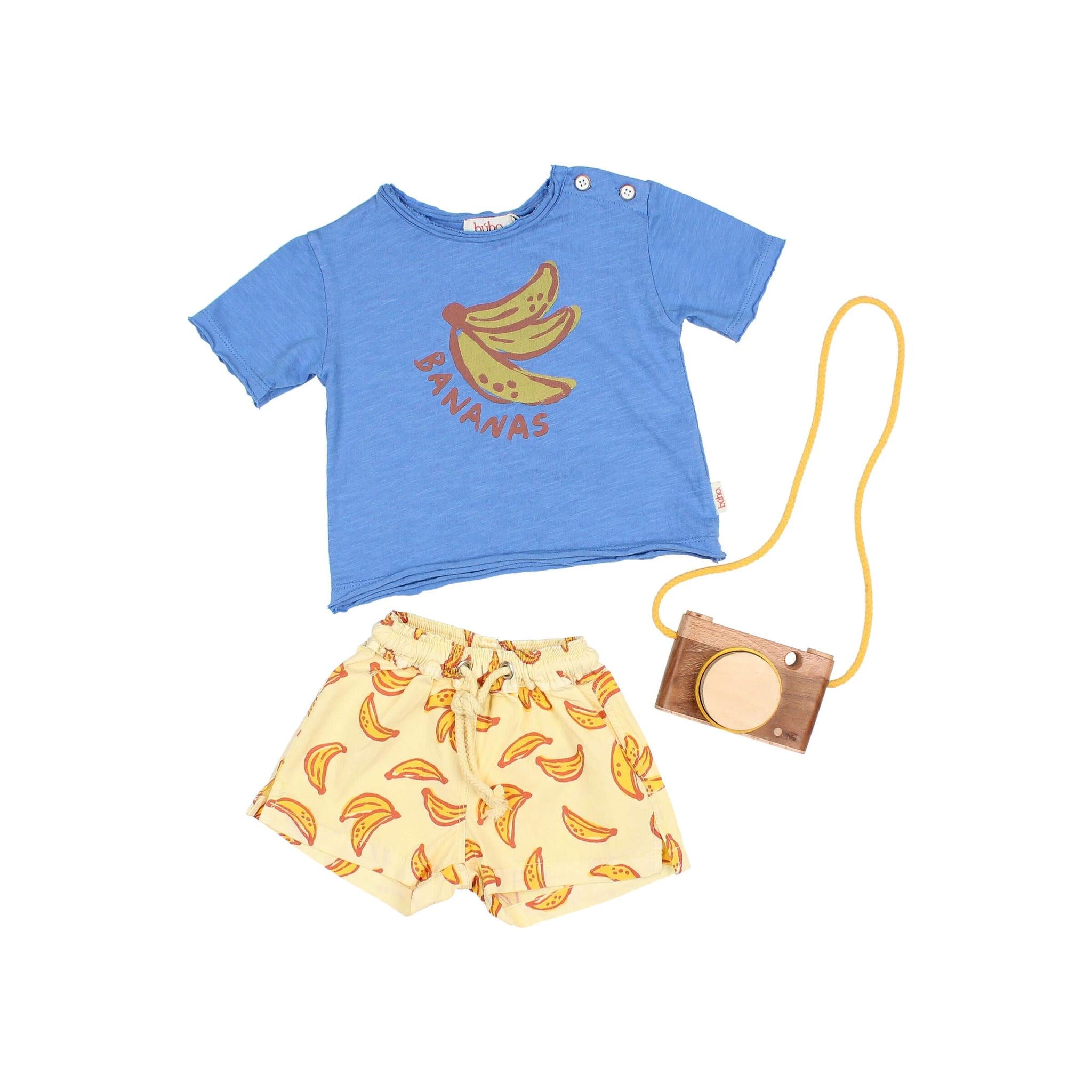 Banana Swim Set
