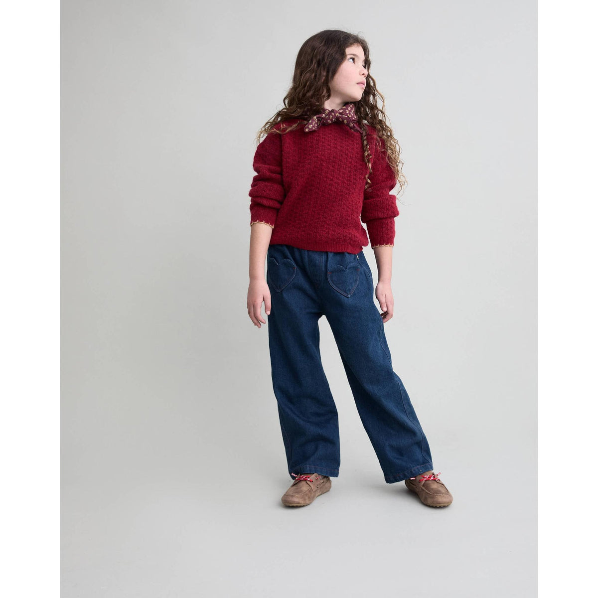 Heart Denim