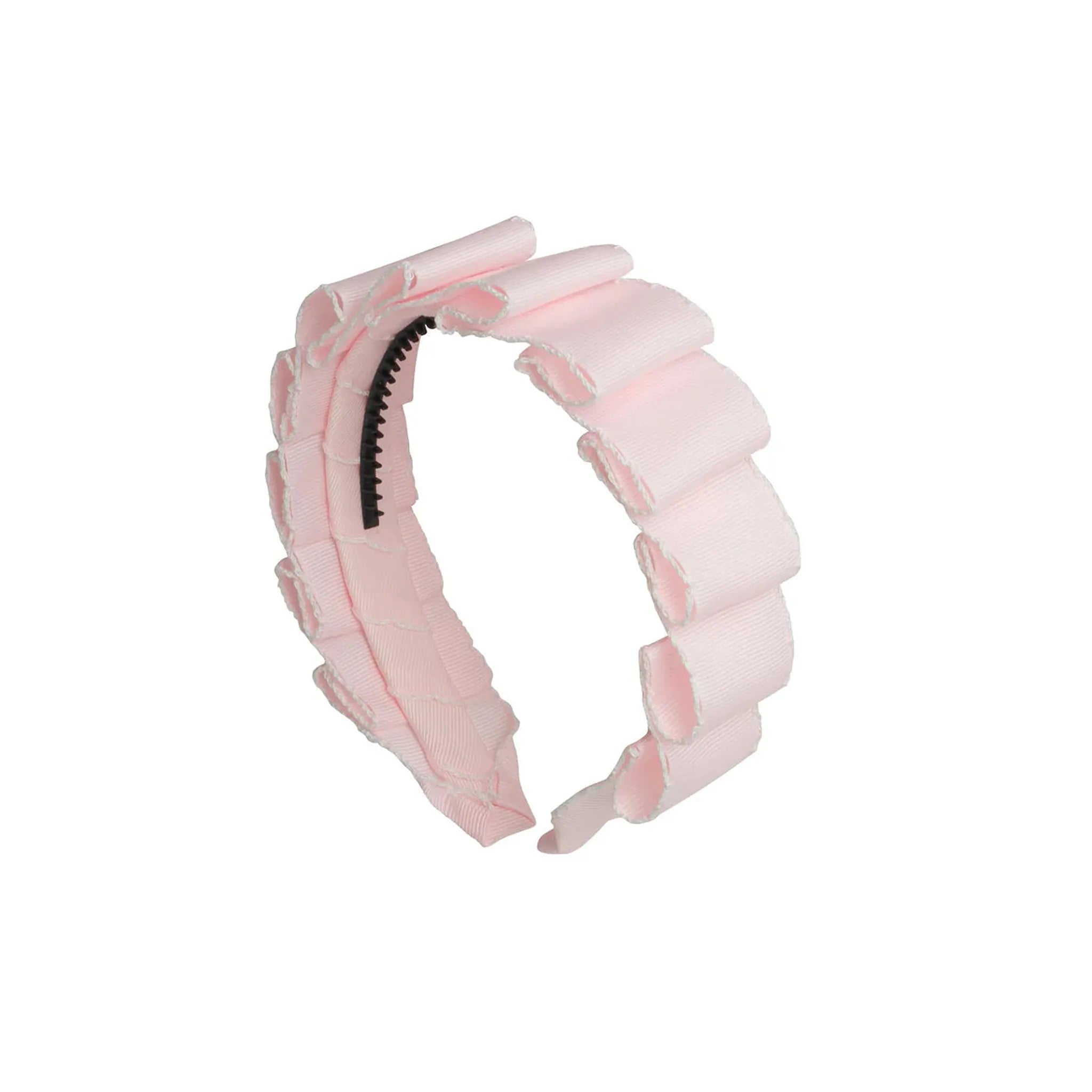 Layered Moonstitch Headband - Several Colors