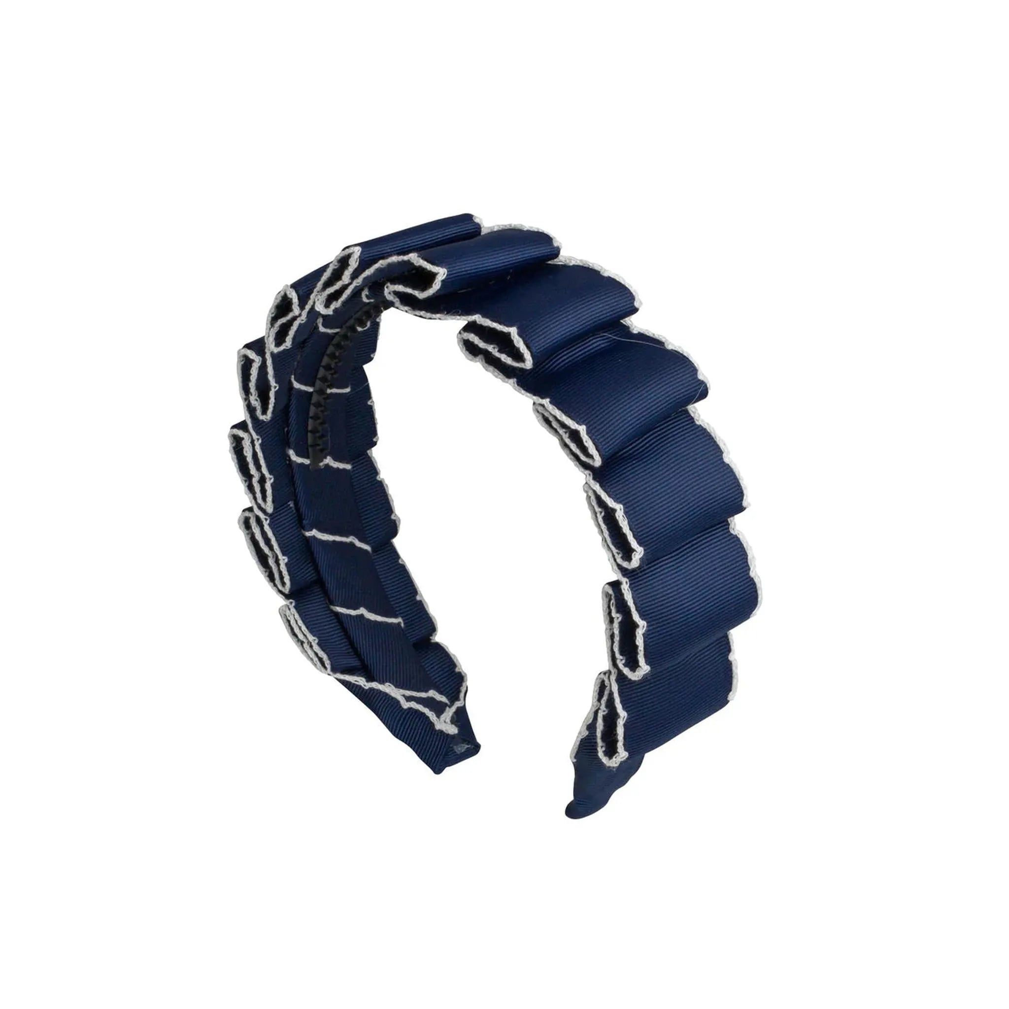 Layered Moonstitch Headband - Several Colors