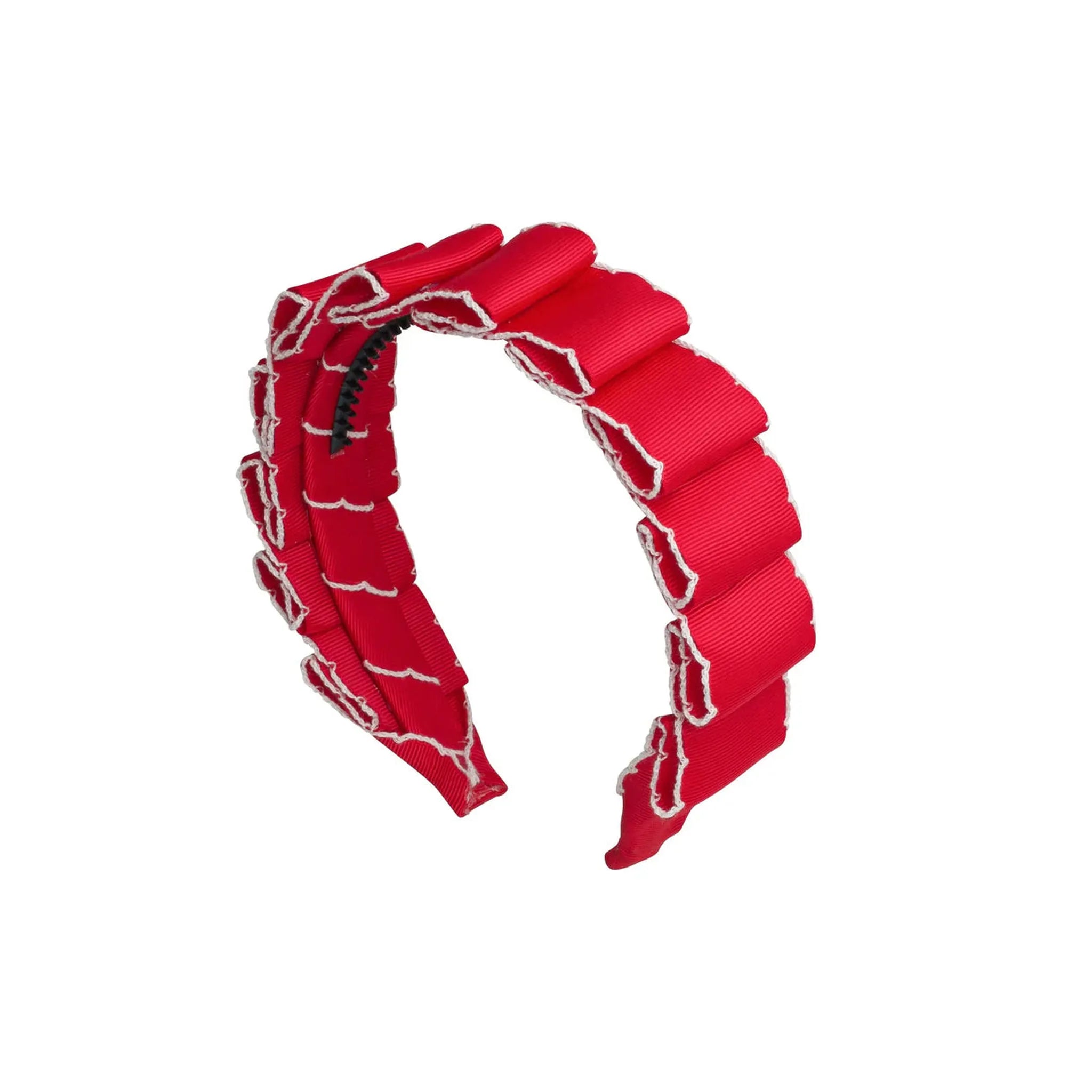 Layered Moonstitch Headband - Several Colors