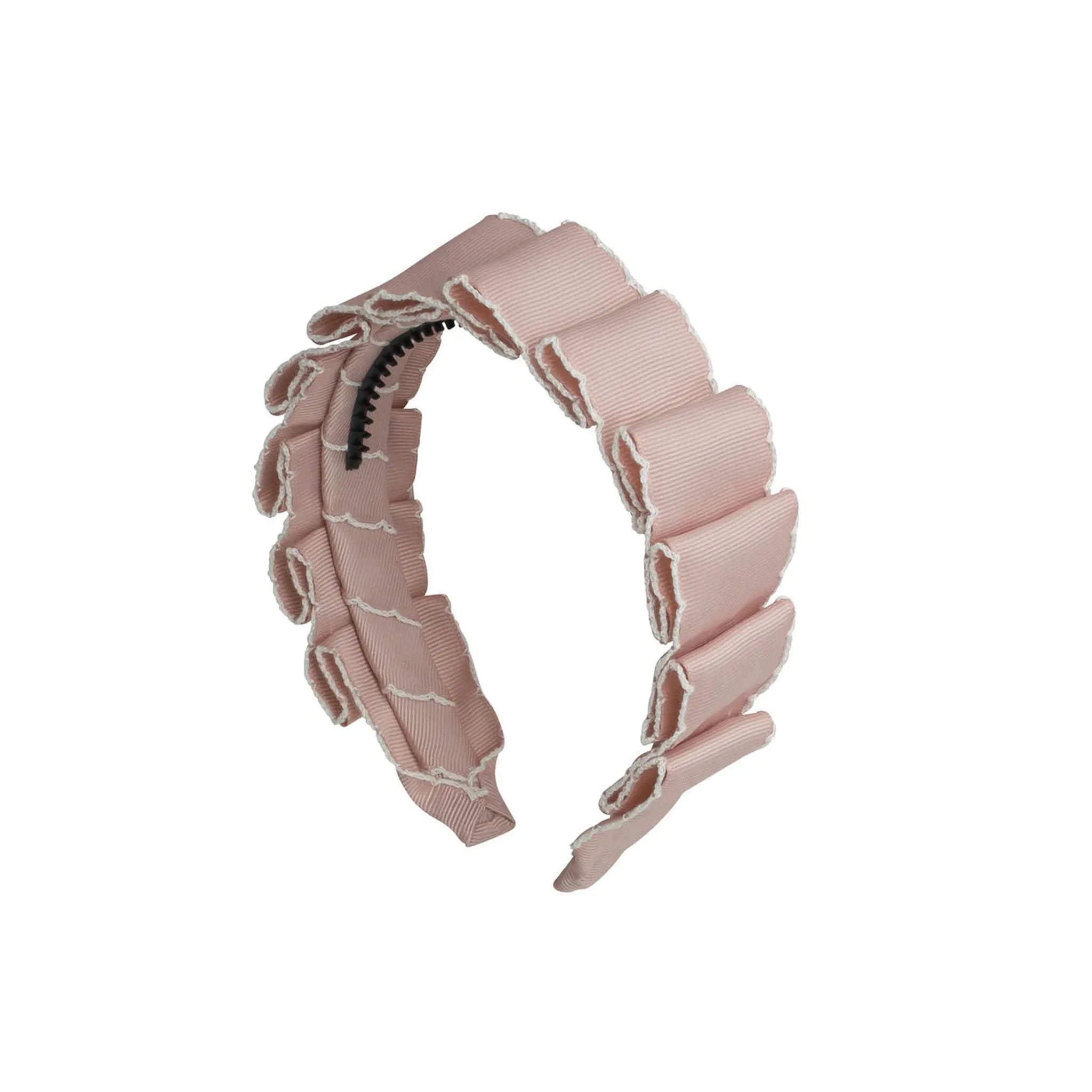 Layered Moonstitch Headband - Several Colors