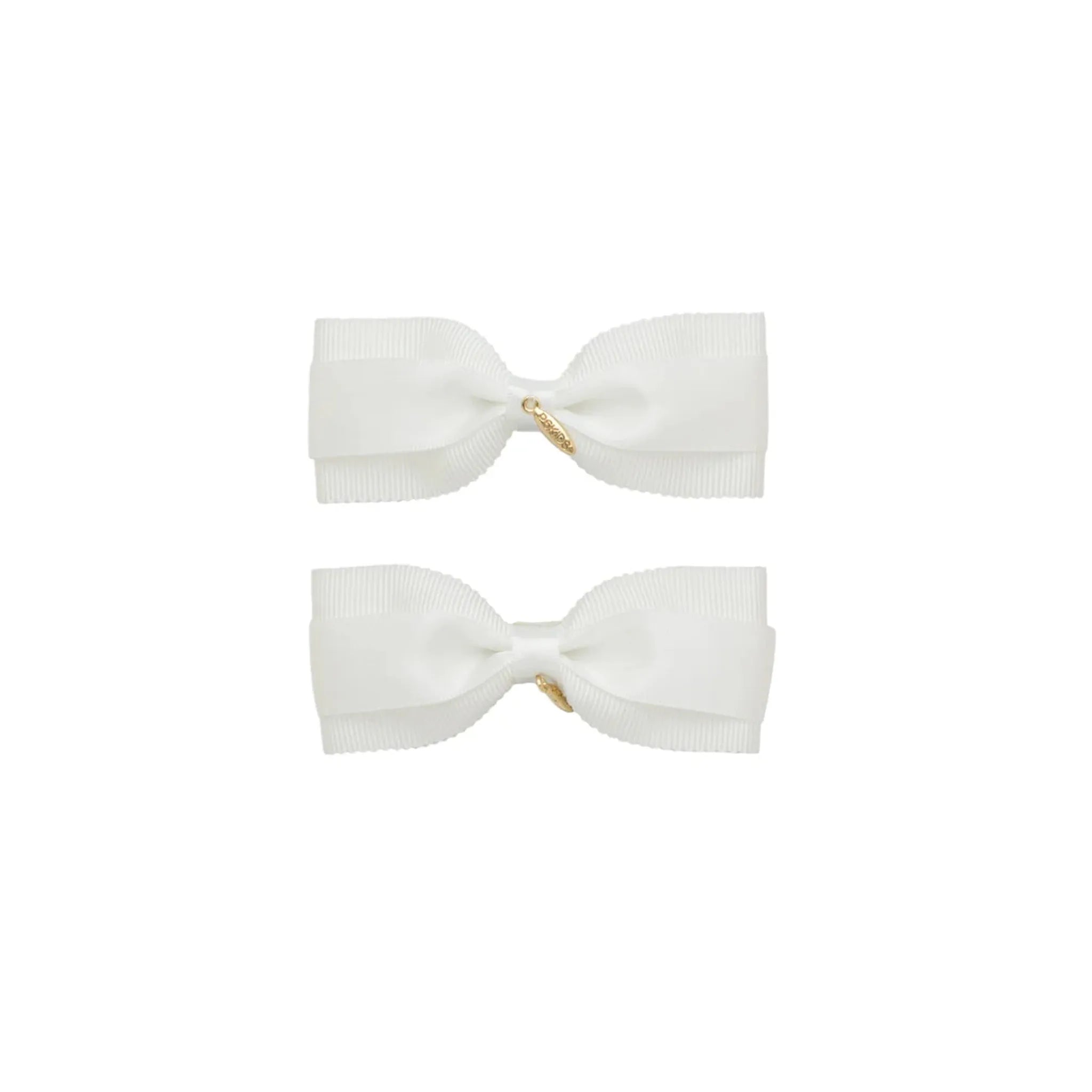 Layla Bow Clip Set of 2