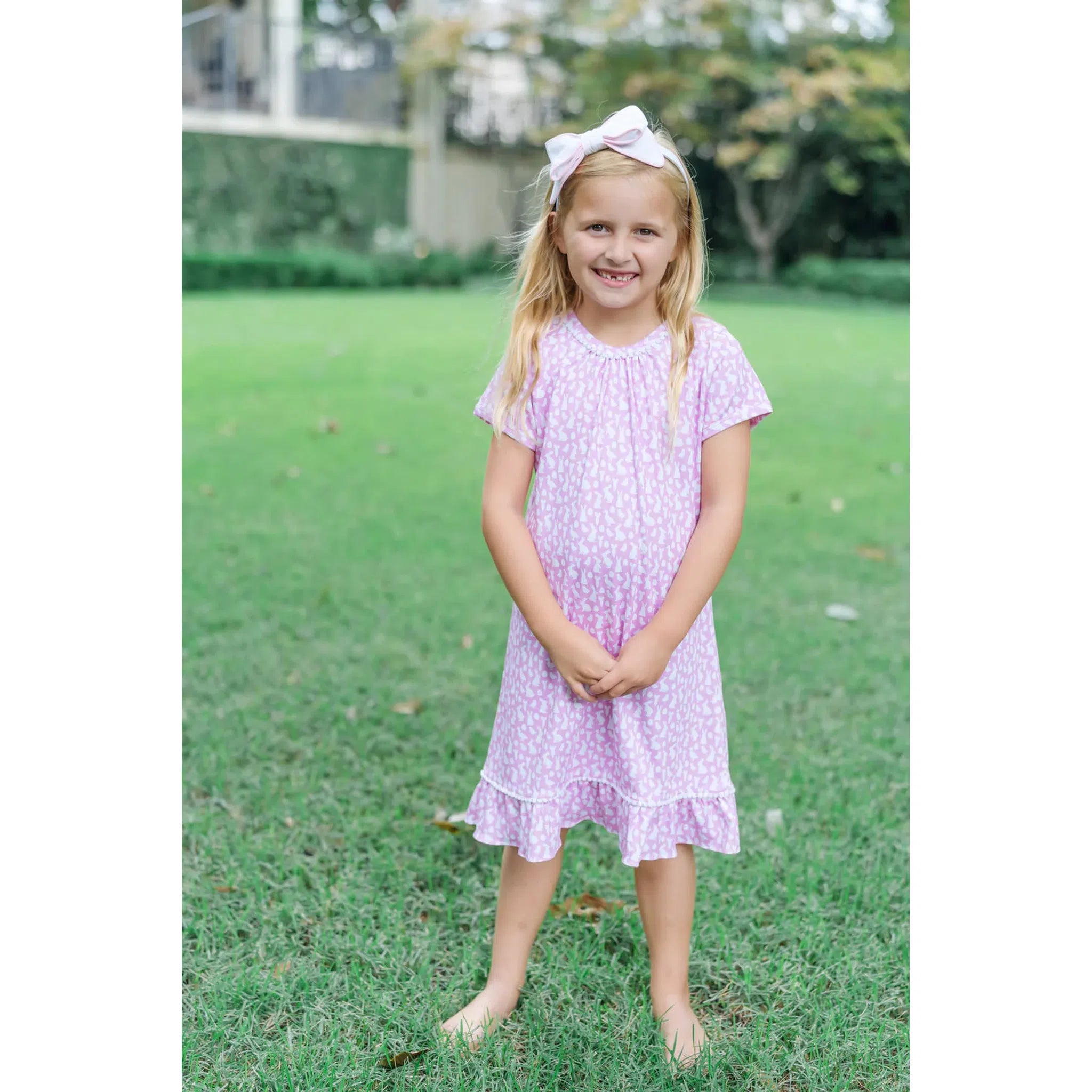 Camdem Pima Dress - Easter Time