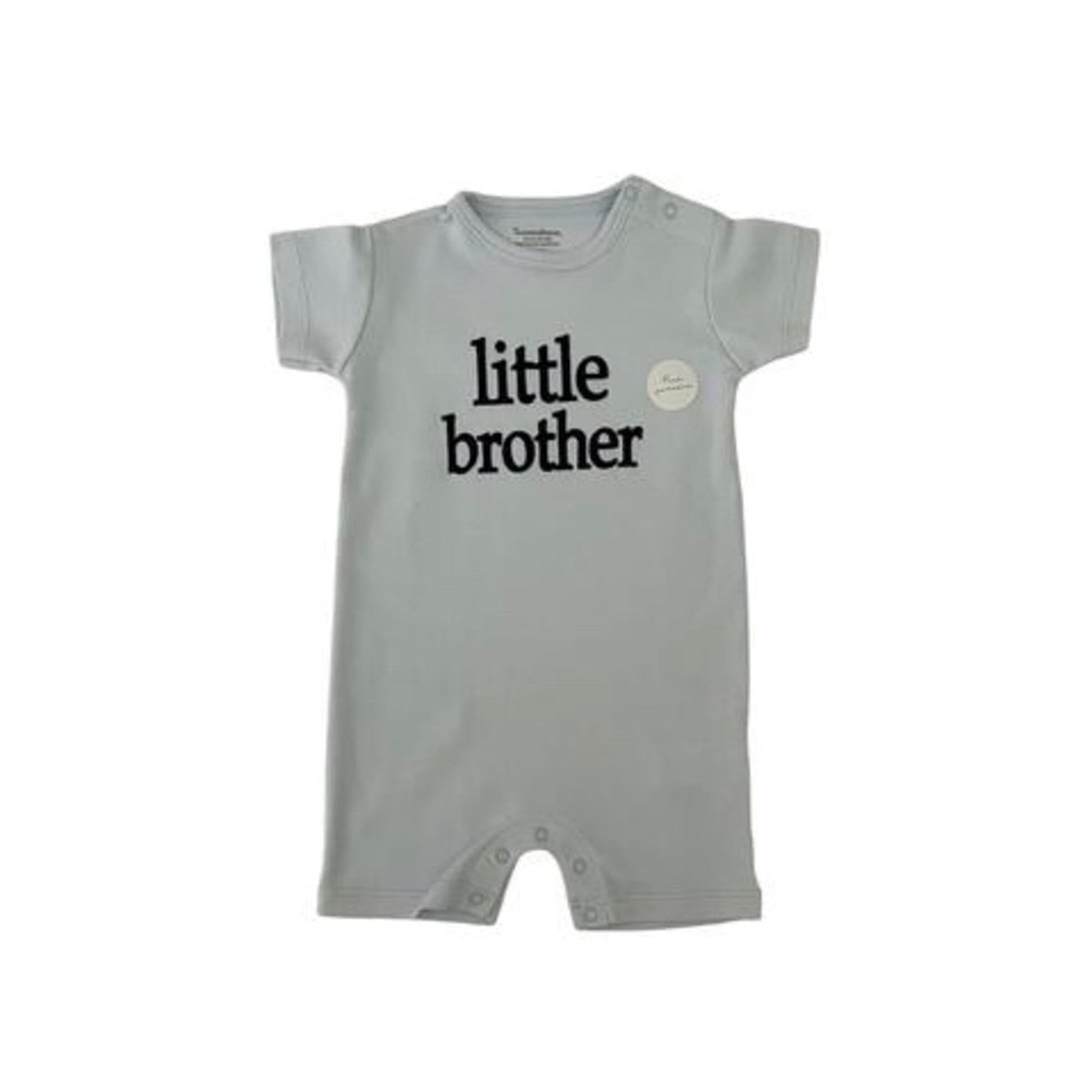Little Brother Pima Footie