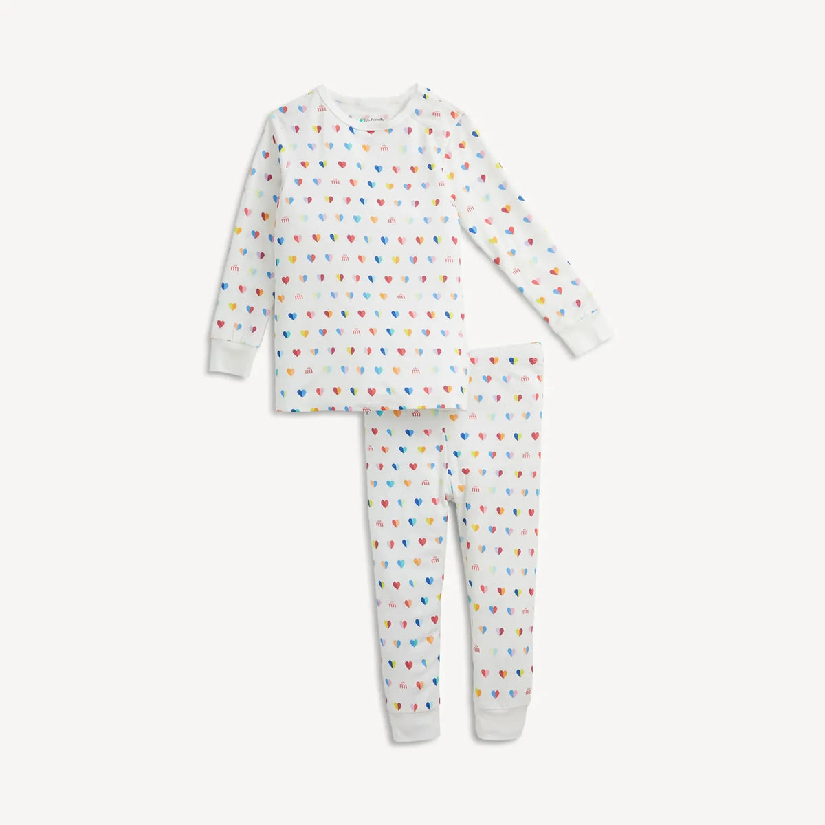 Sweet Heart Modal L/s Lng Pant Pj