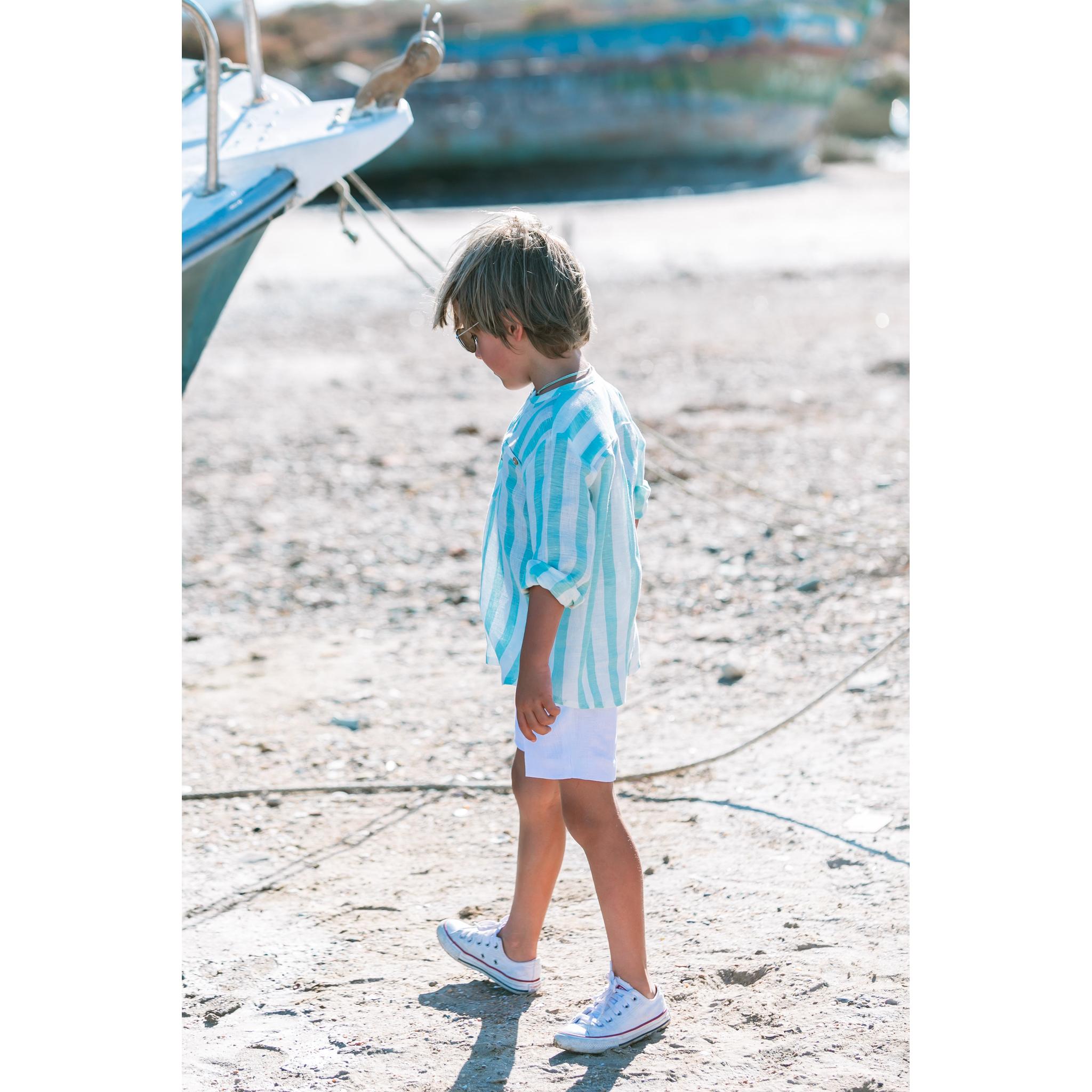 Rayas Rodrigo Short Set