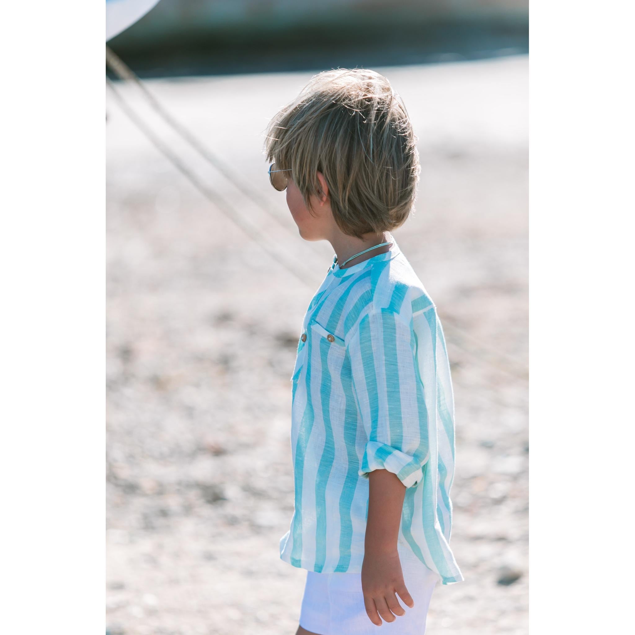 Rayas Rodrigo Short Set