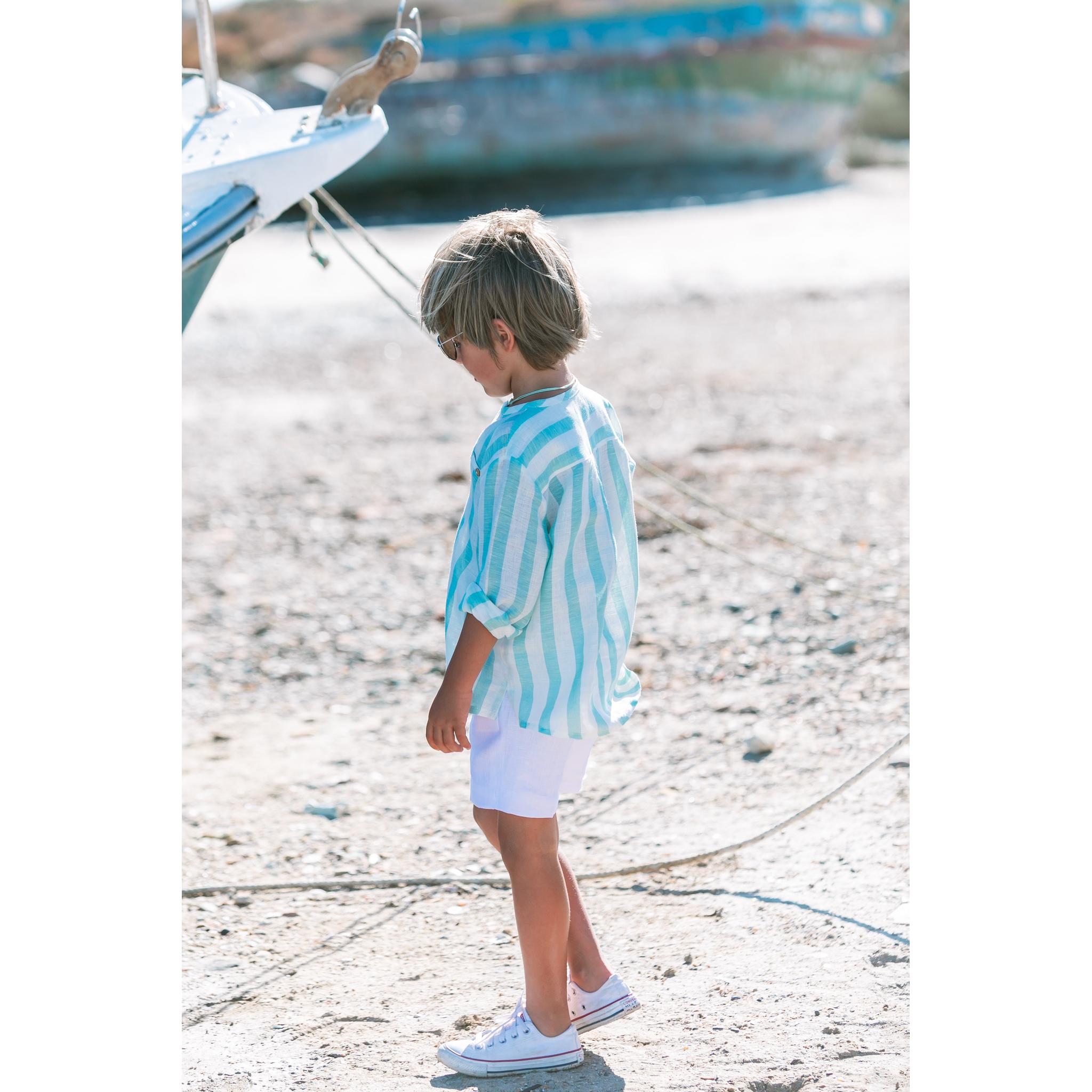 Rayas Rodrigo Short Set