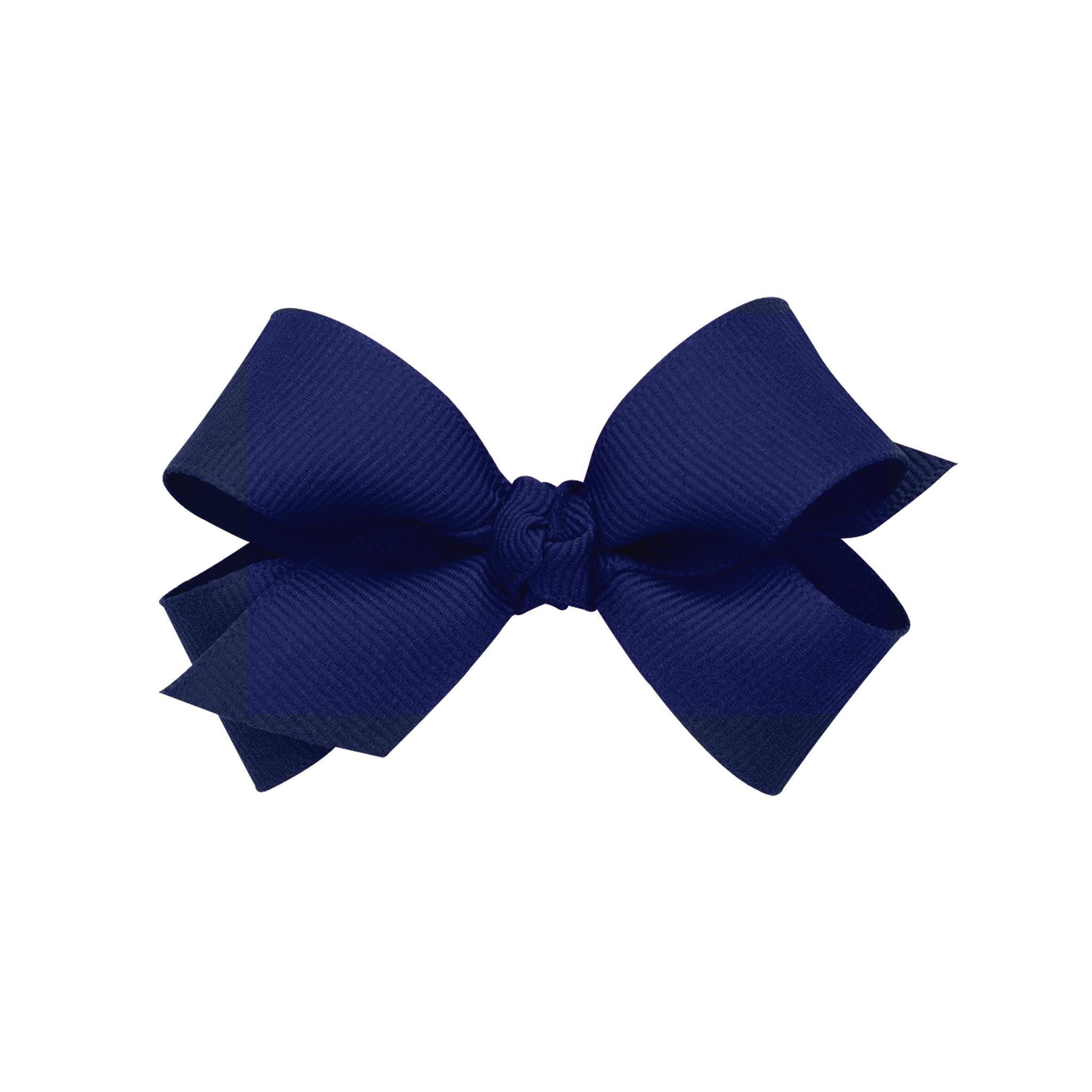 Mini Grosgrain Bow (Knot Wrap)