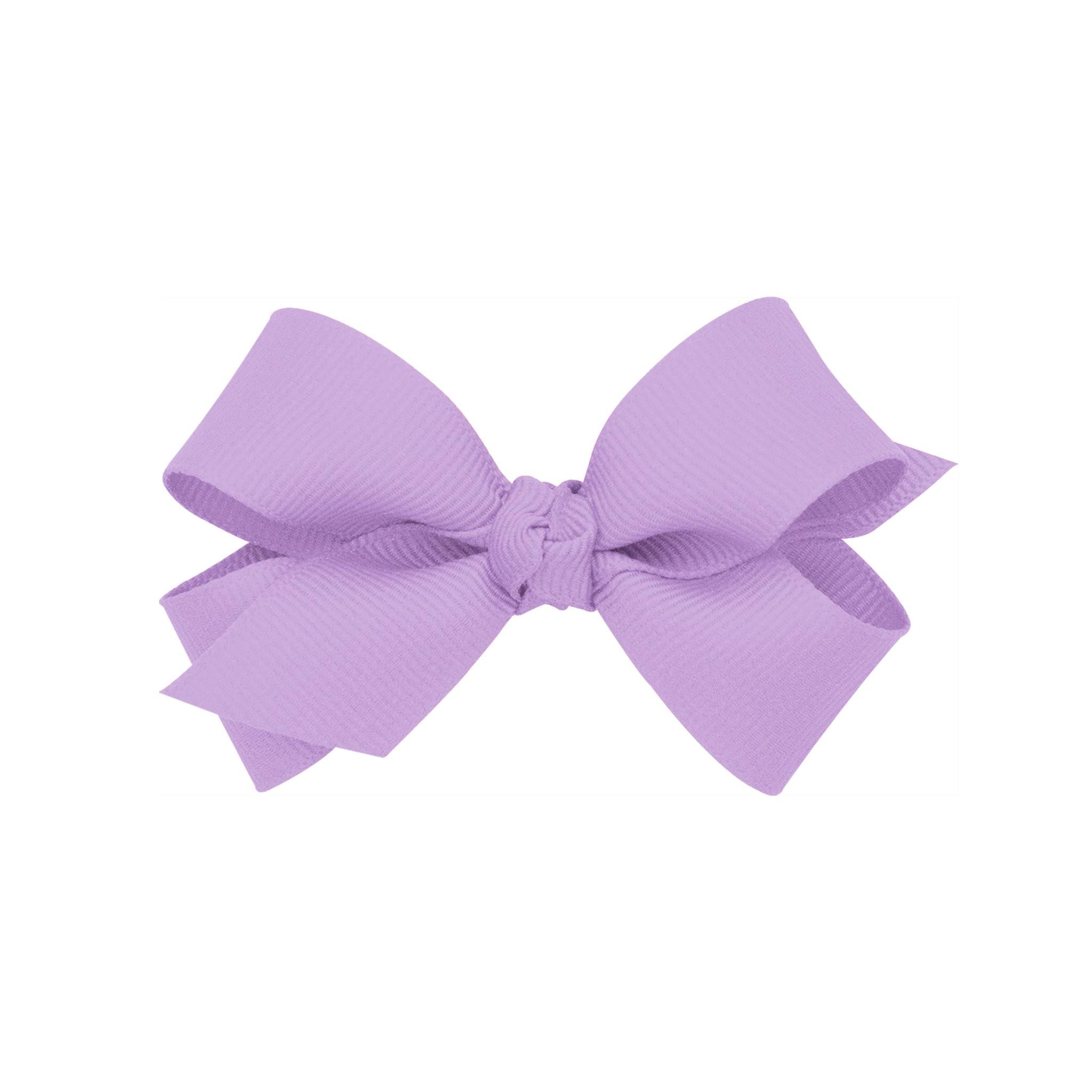 Mini Grosgrain Bow (Knot Wrap)