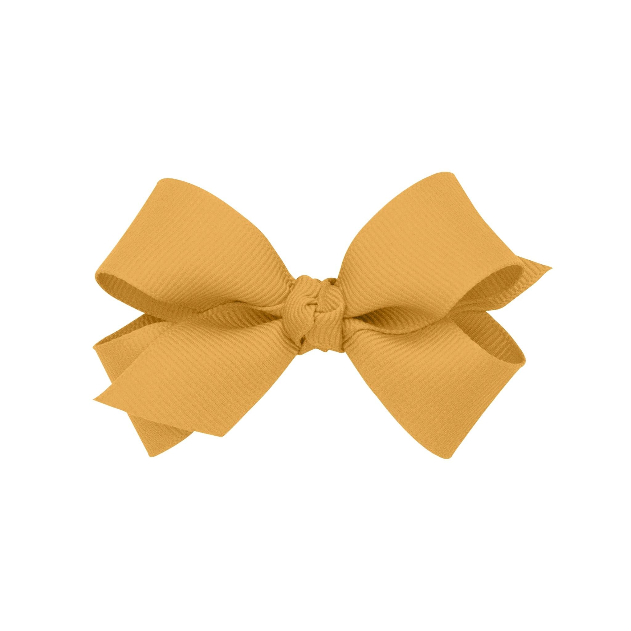 Mini Grosgrain Bow (Knot Wrap)