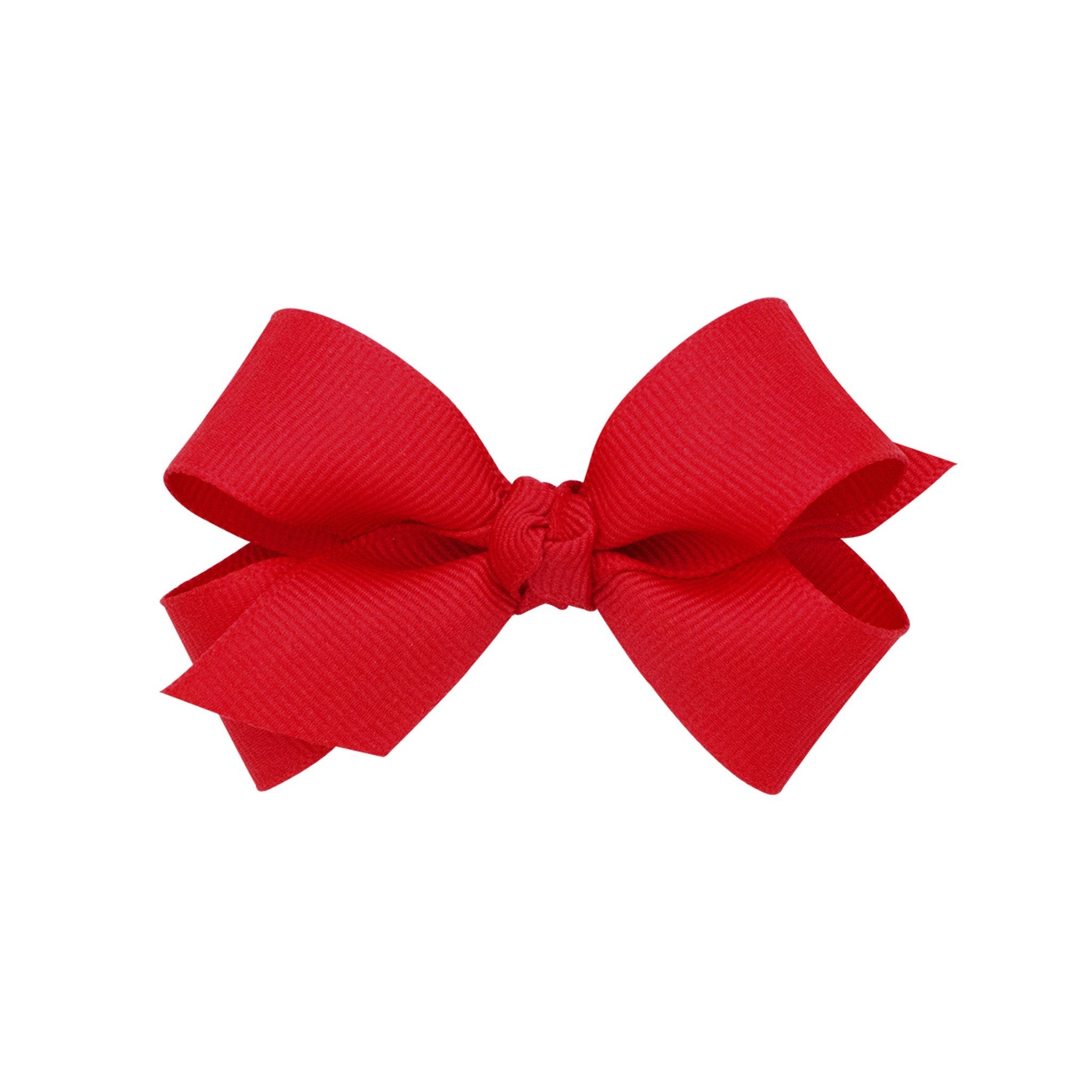 Mini Grosgrain Bow (Knot Wrap)