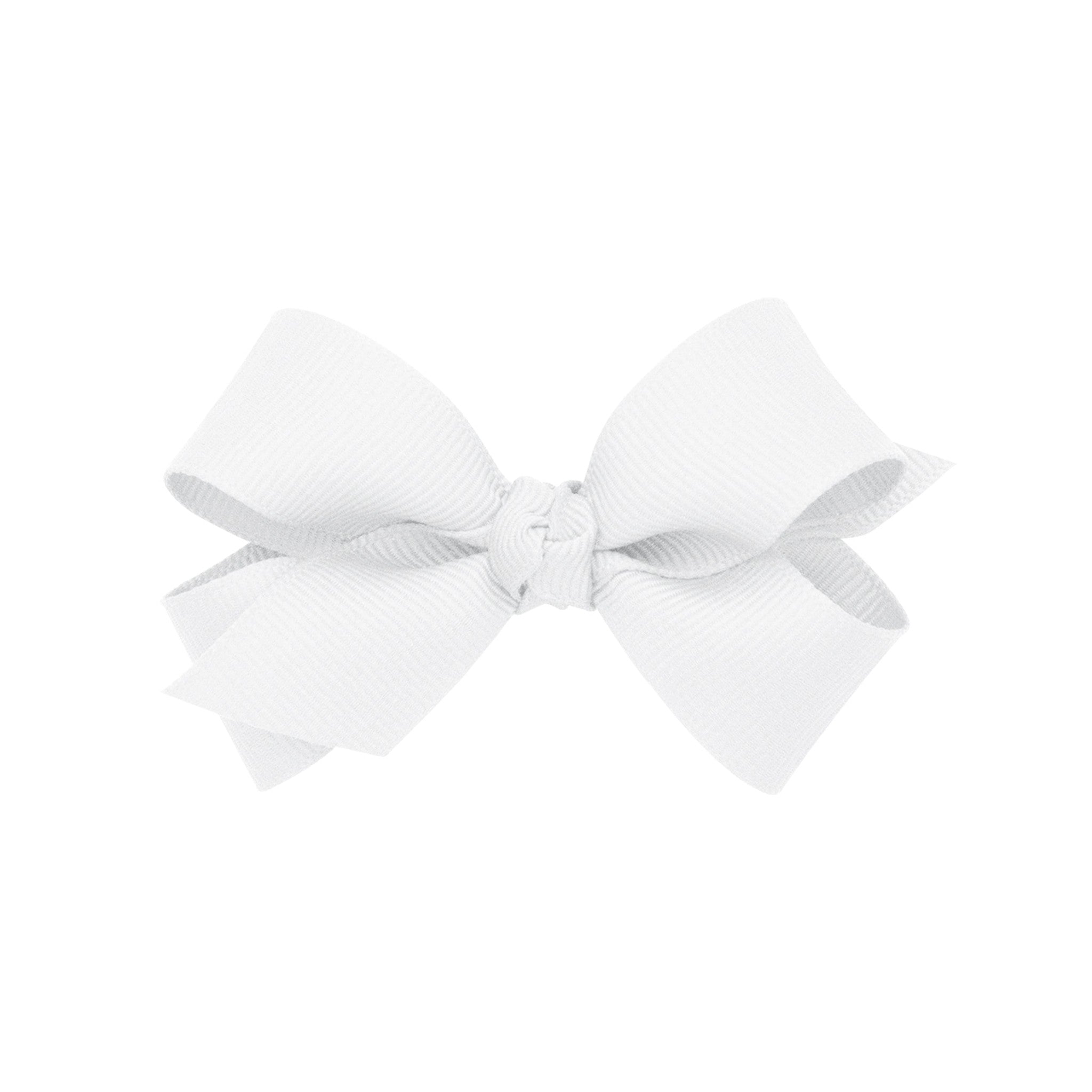 Mini Grosgrain Bow (Knot Wrap)