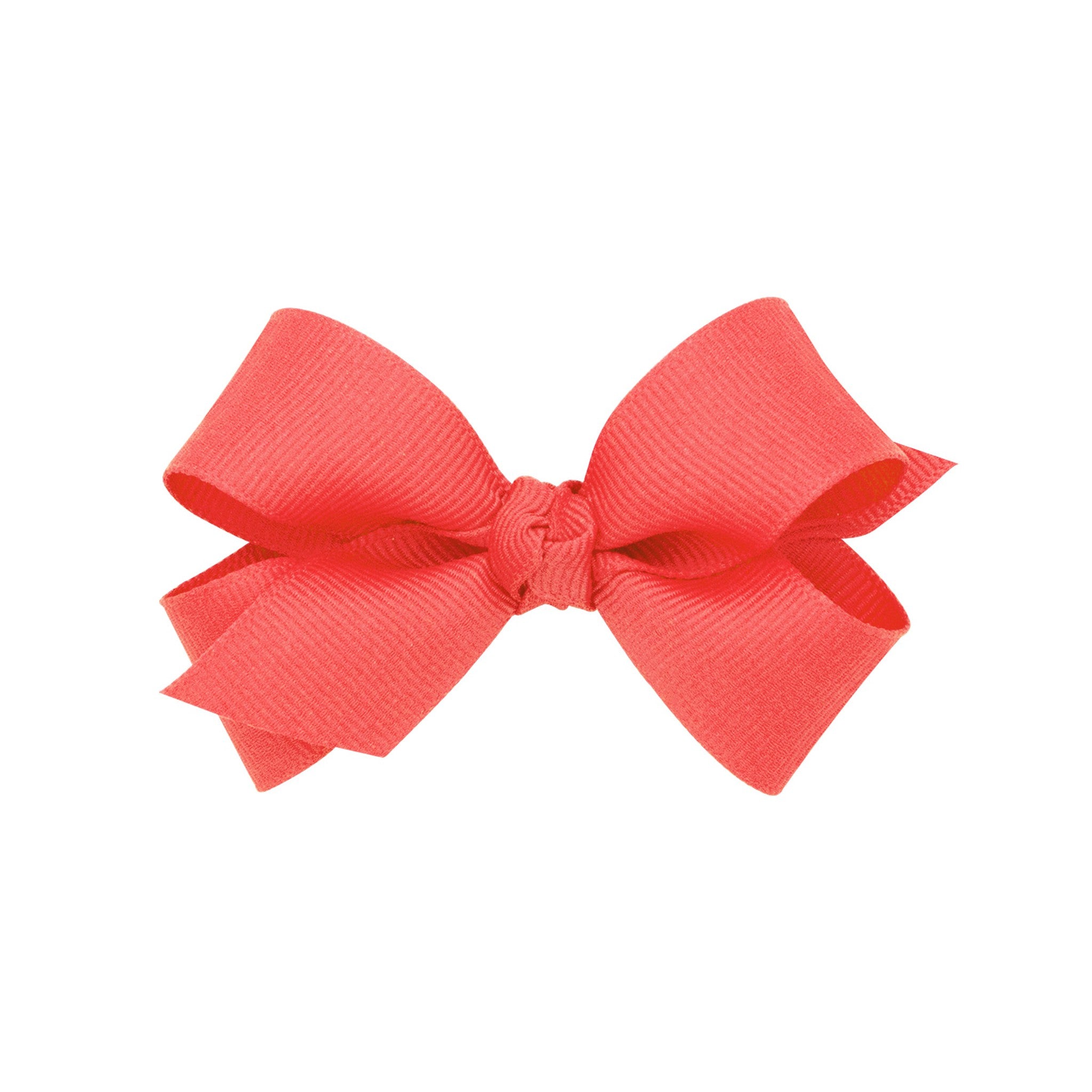 Mini Grosgrain Bow (Knot Wrap)