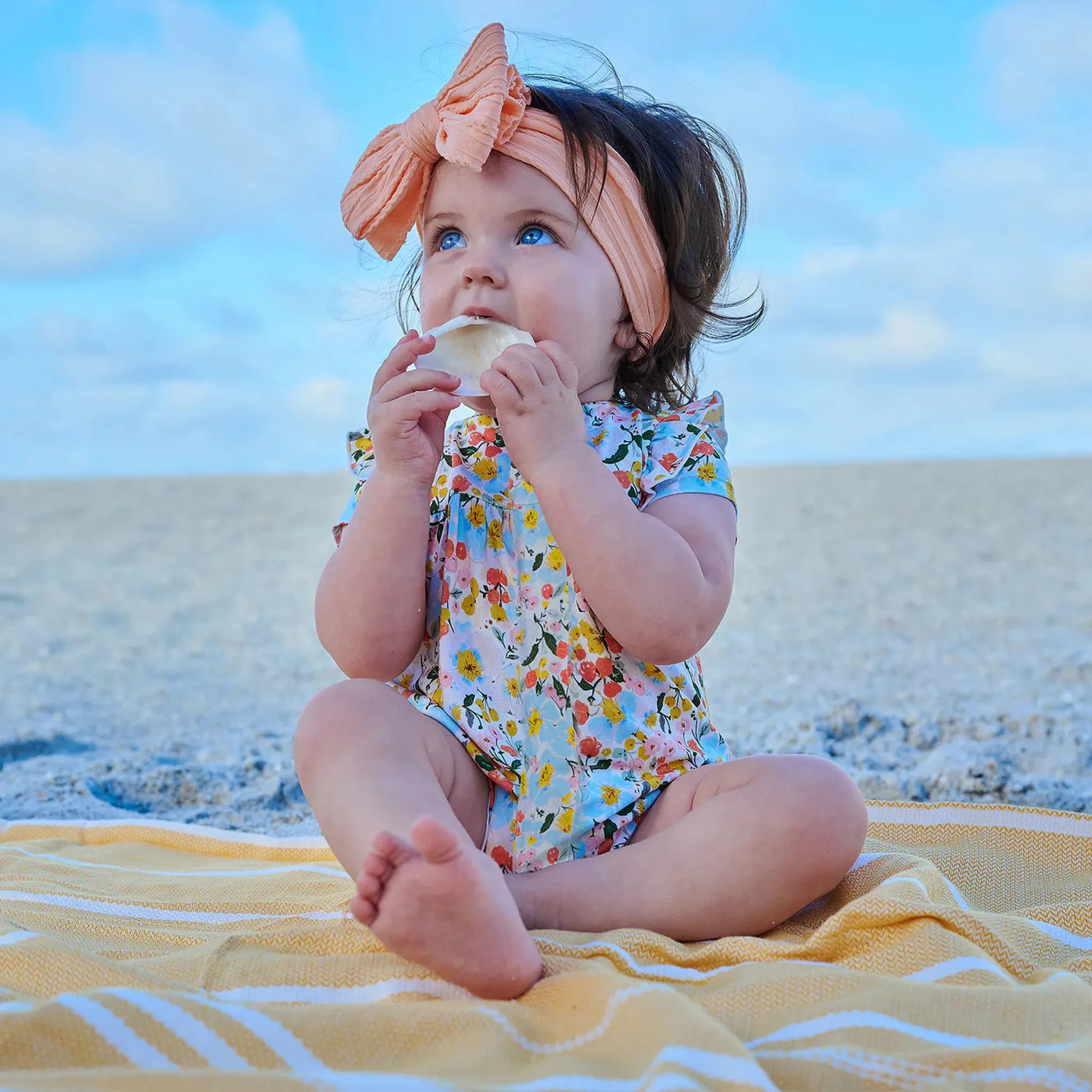 Seraphina Modal Magnetic Romper