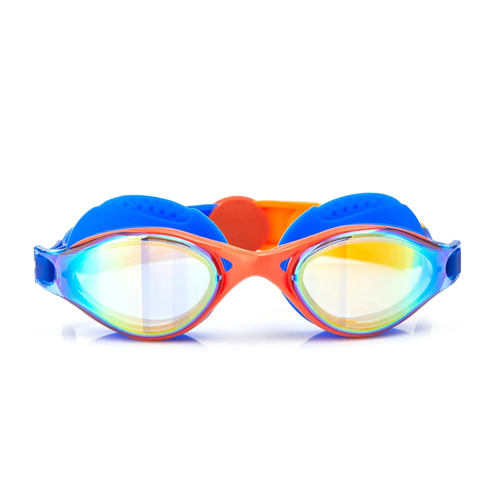 Sports Stadium Home Run Kids' Swim Goggles - Several Colors