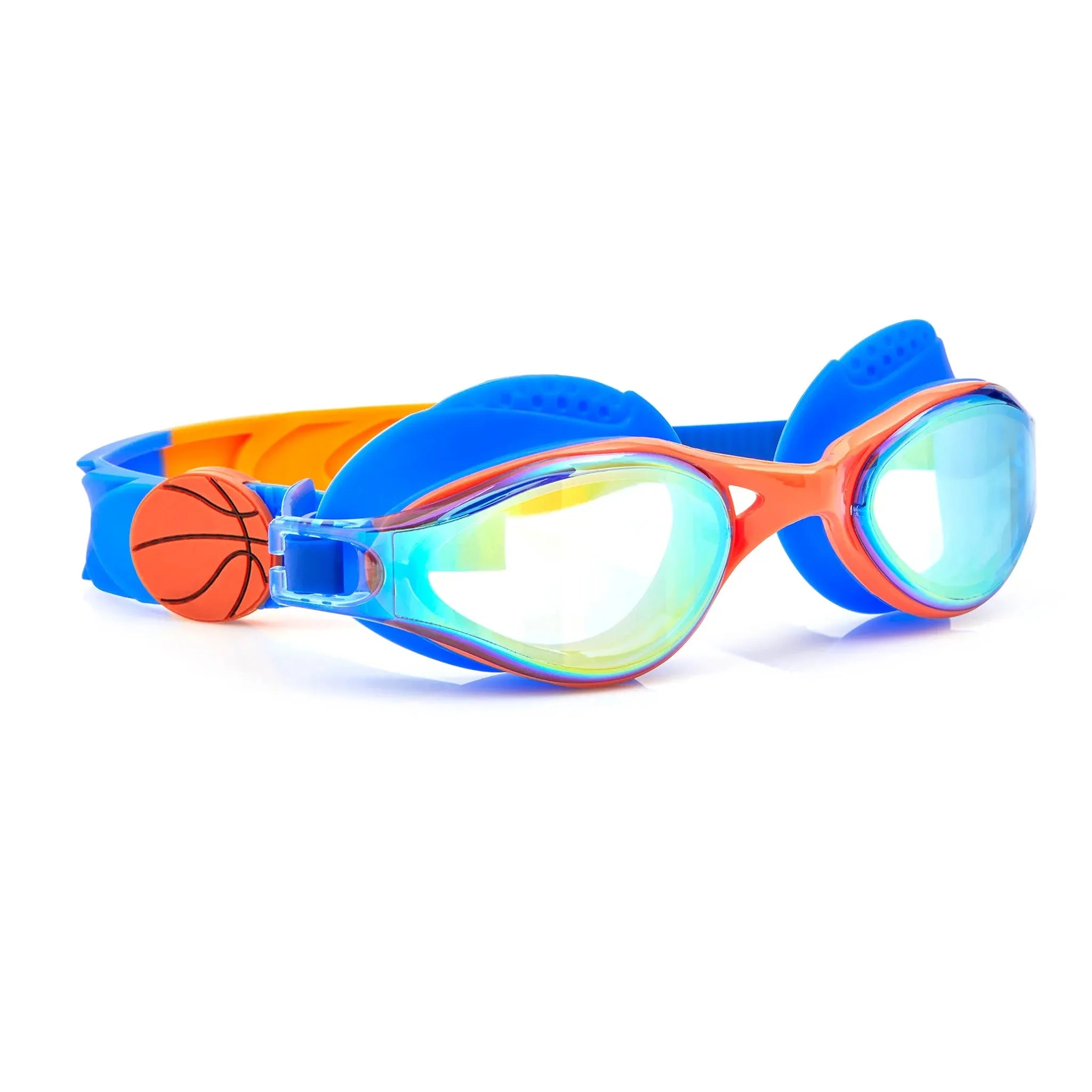 Sports Stadium Home Run Kids' Swim Goggles - Several Colors