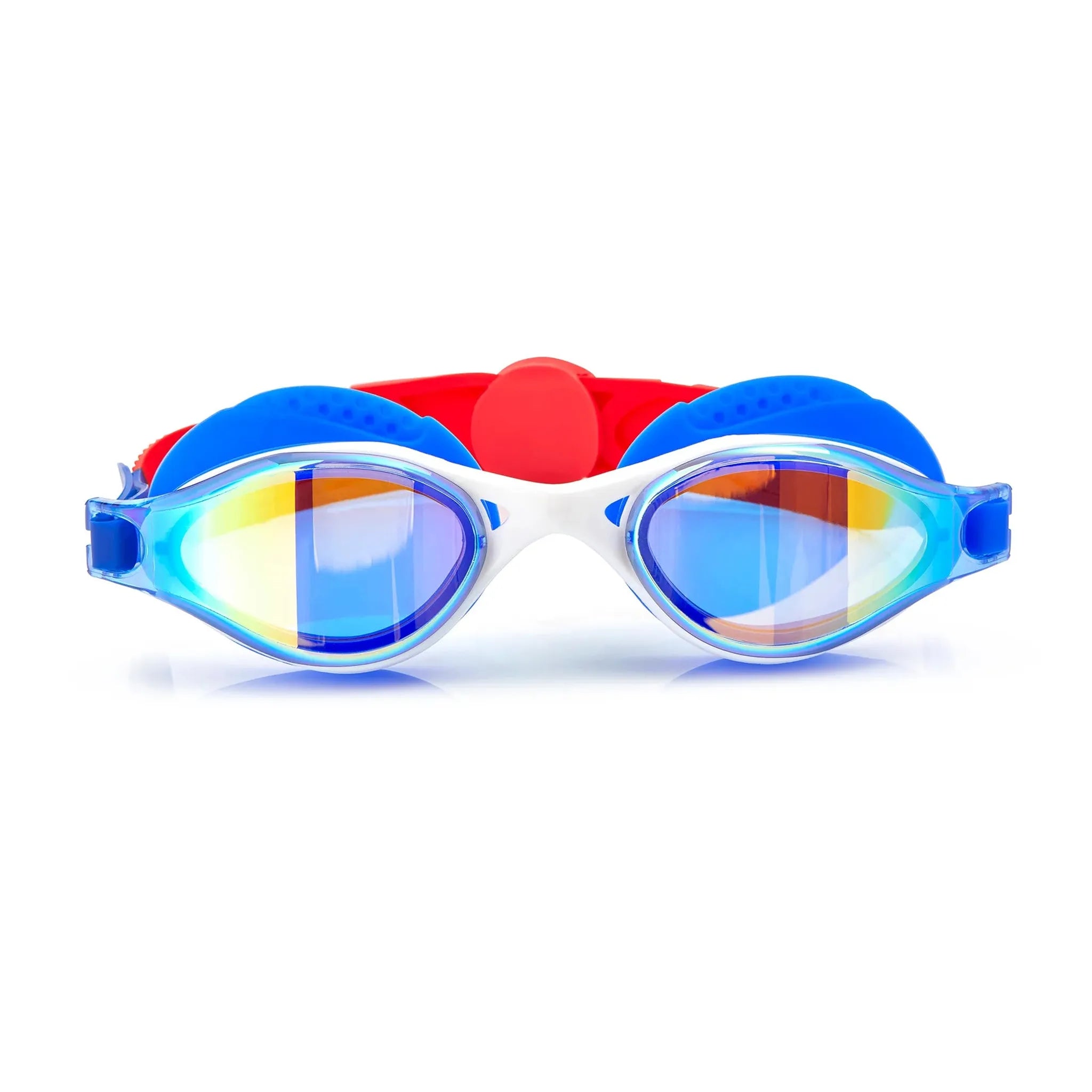 Sports Stadium Home Run Kids' Swim Goggles - Several Colors