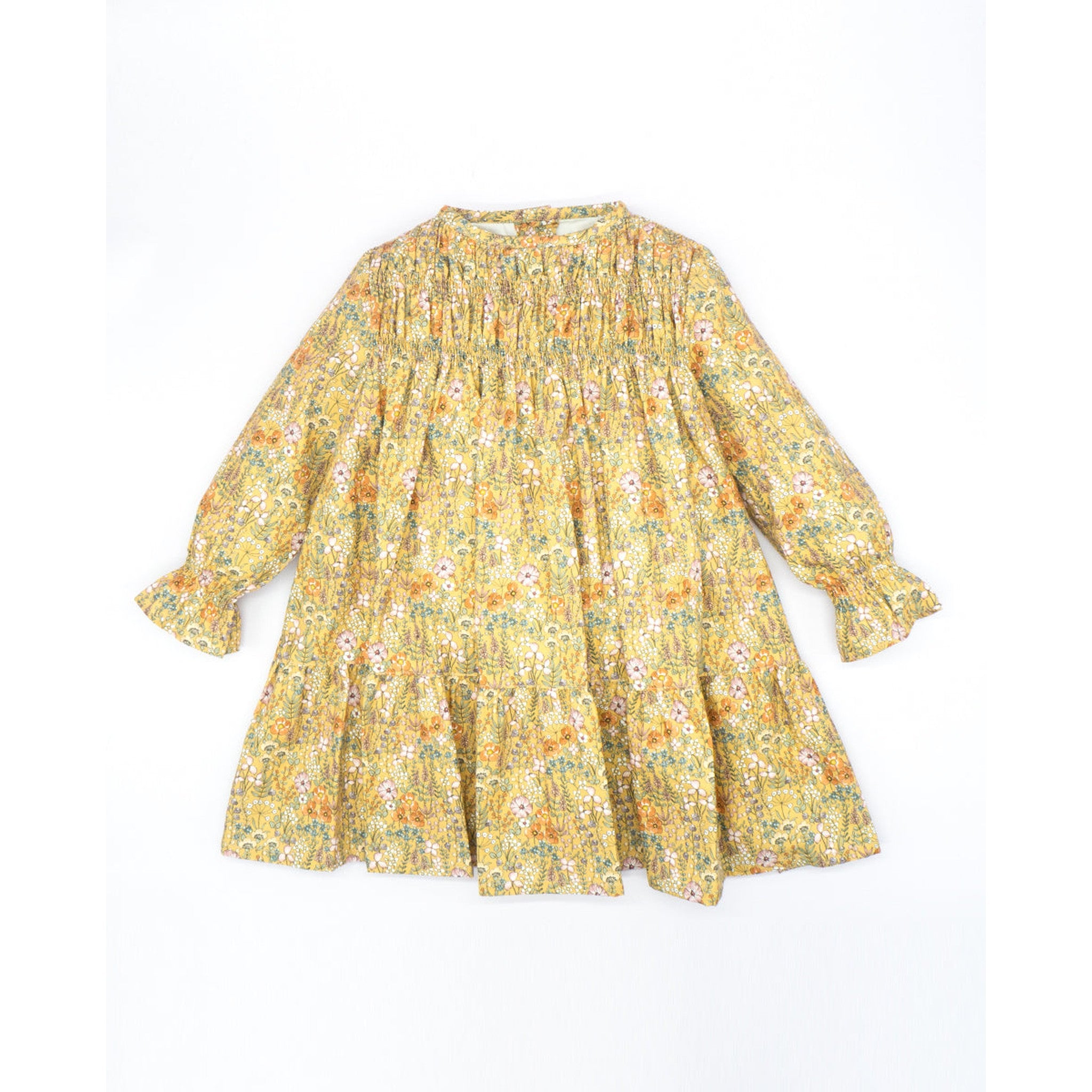 Maple Dress