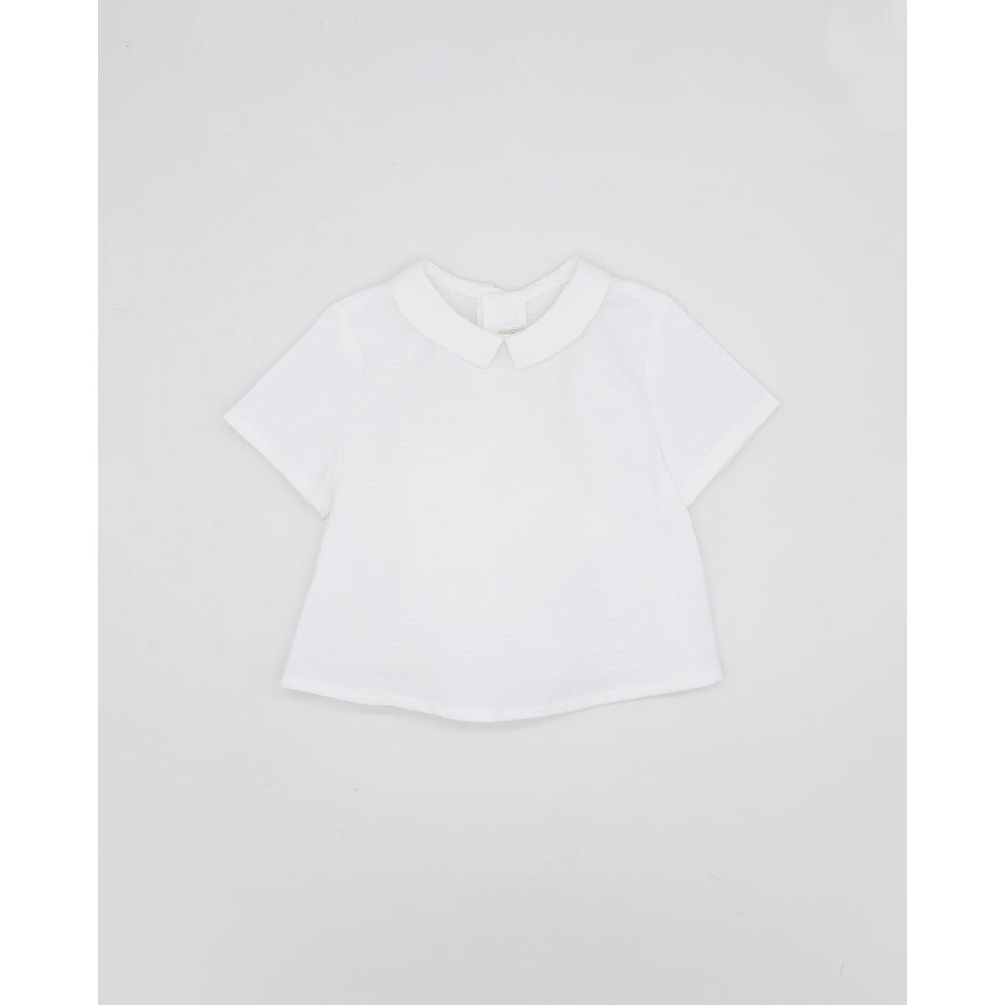 Red Square Dungaree Set