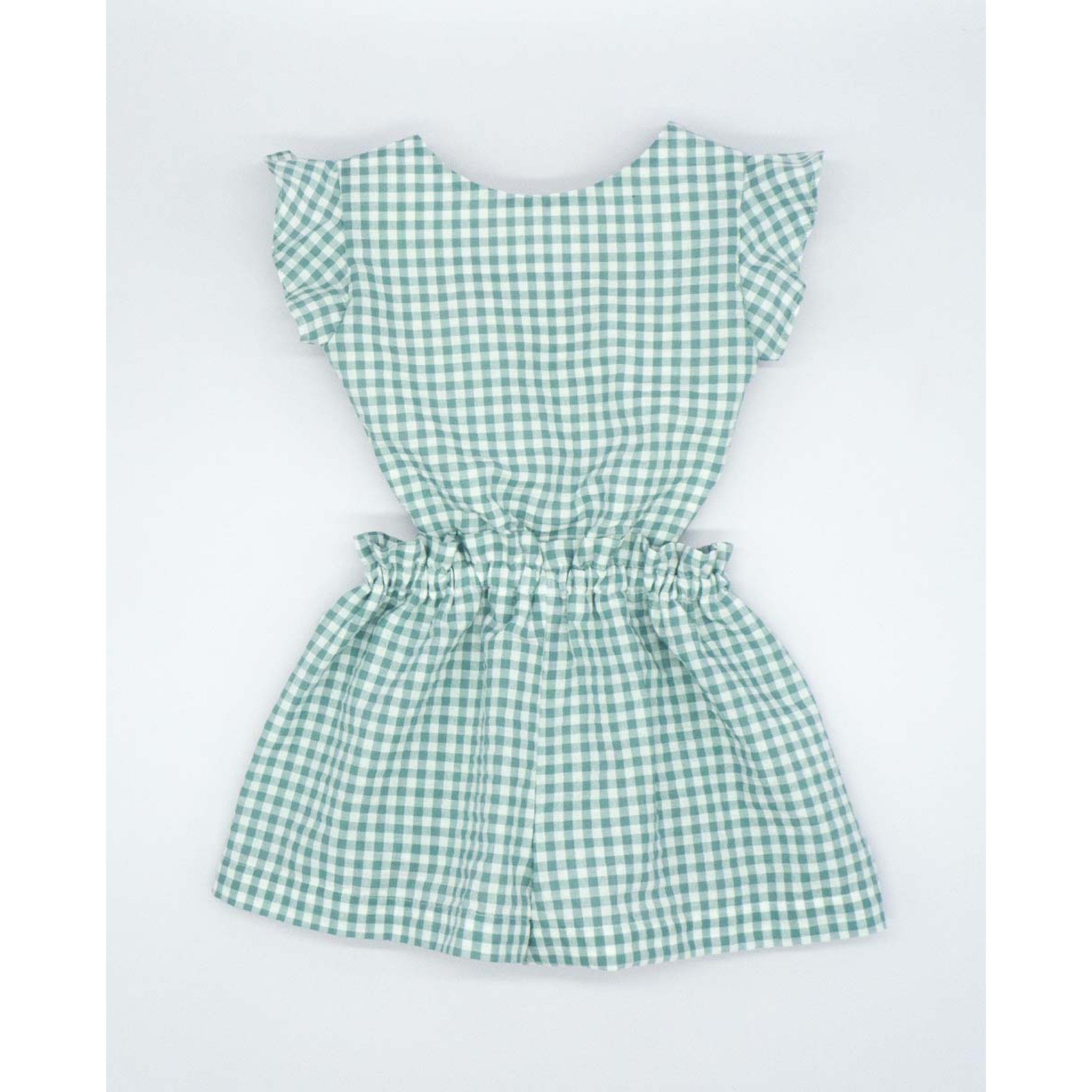Sage Romper
