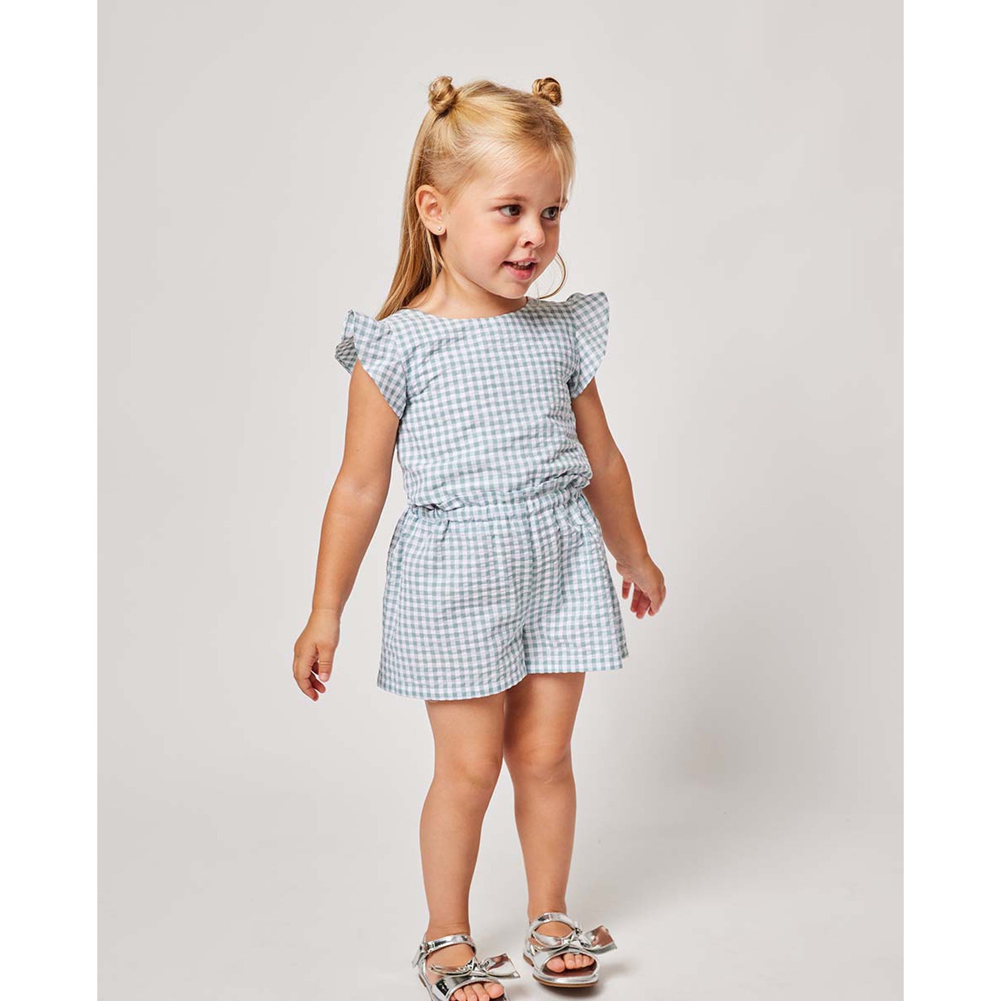 Sage Romper