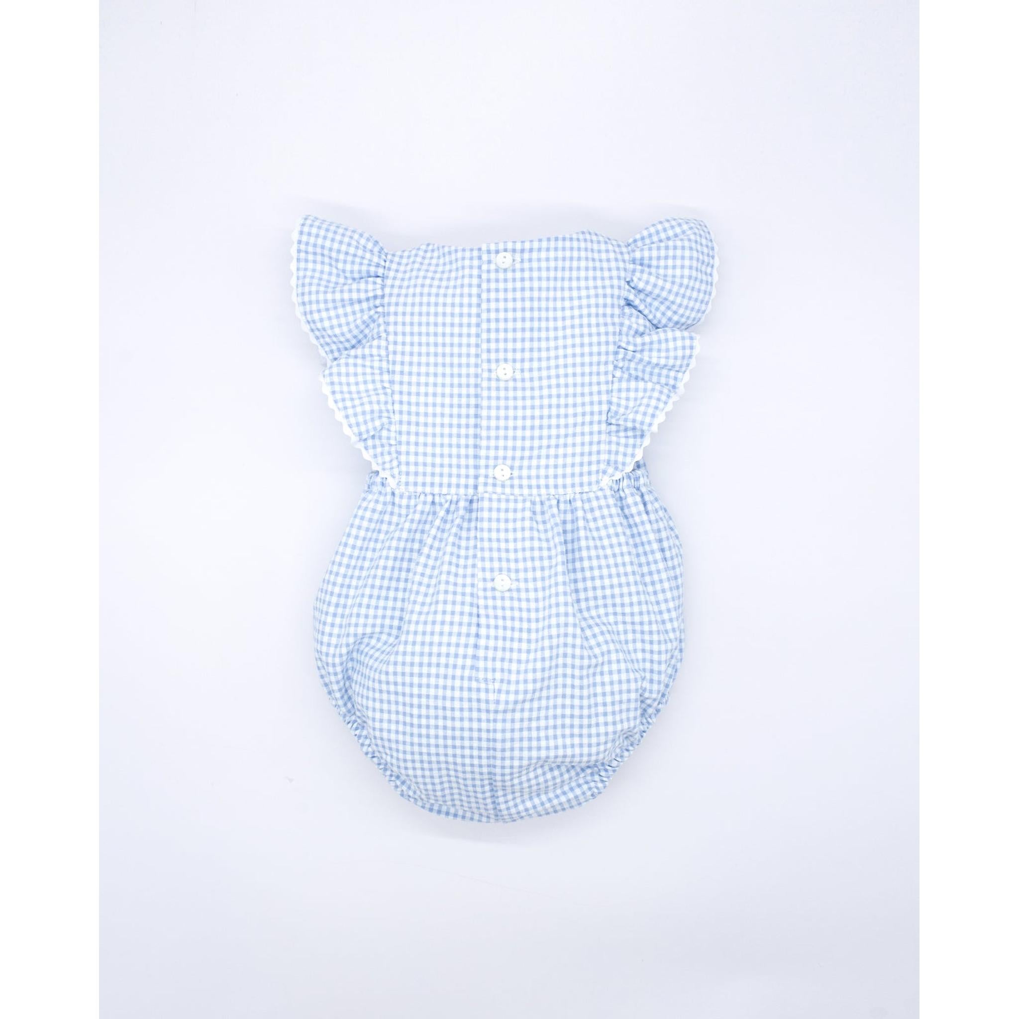 Pelele Gingham