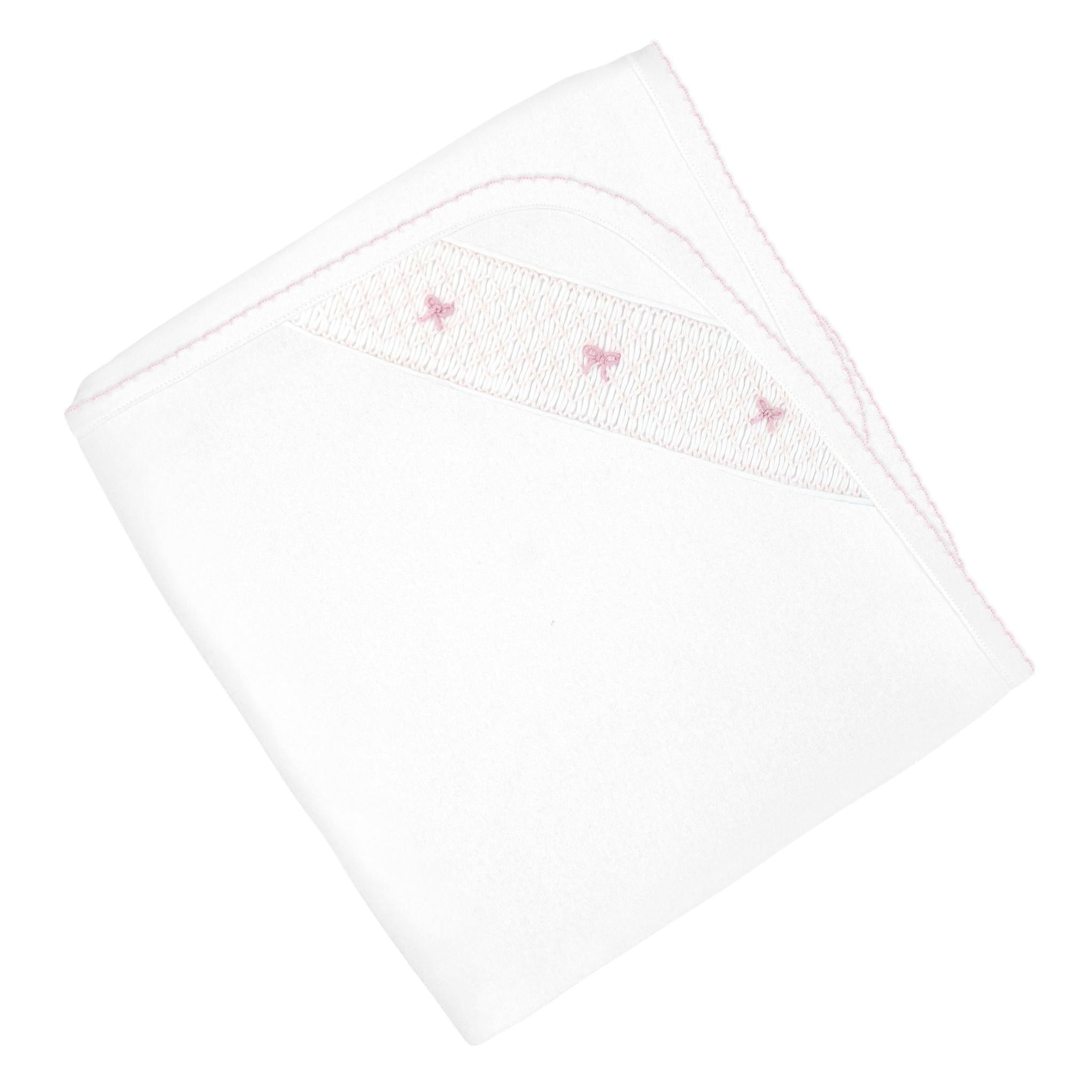 Lace Lane Smock Pima Blanket