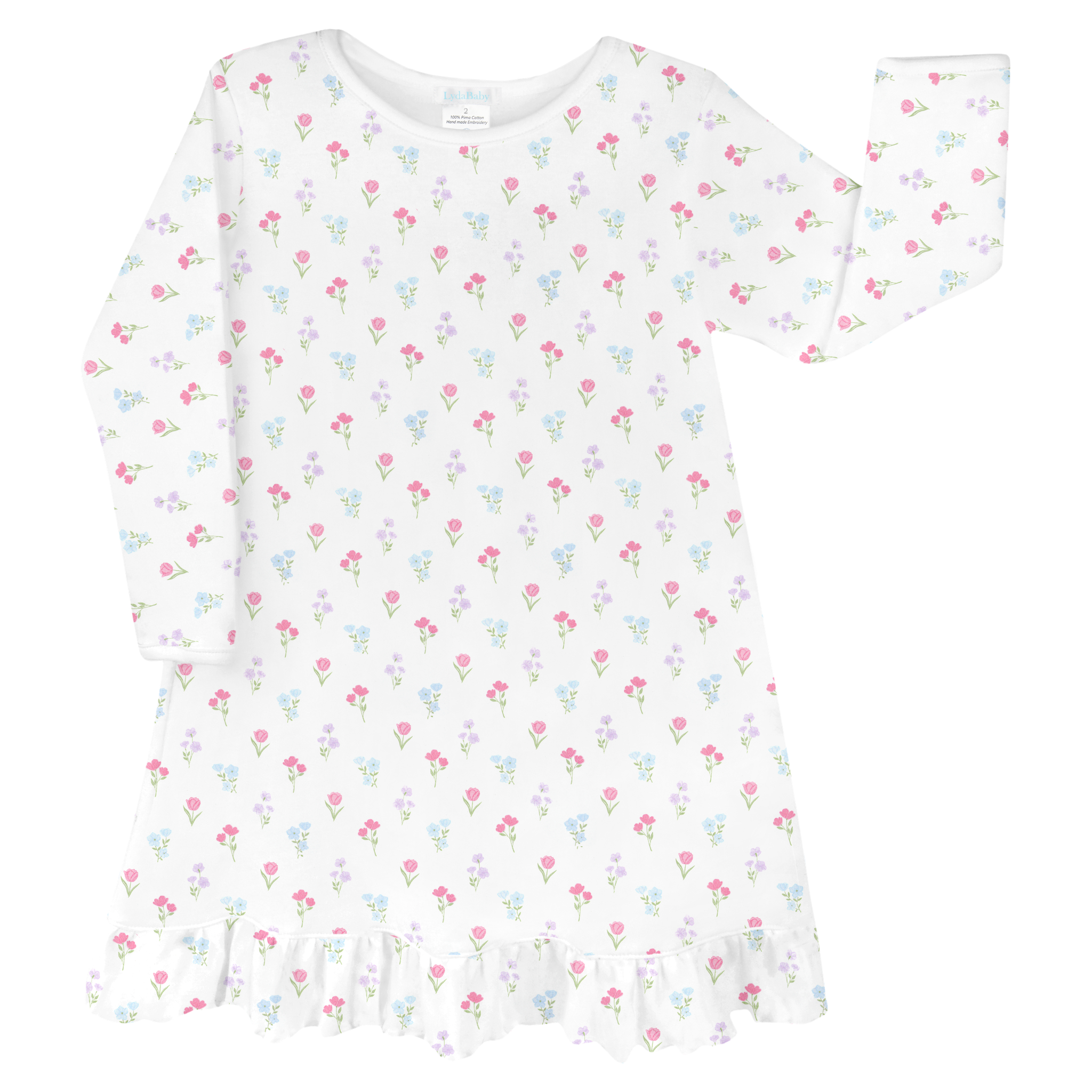Wildflower Pima Nightgown