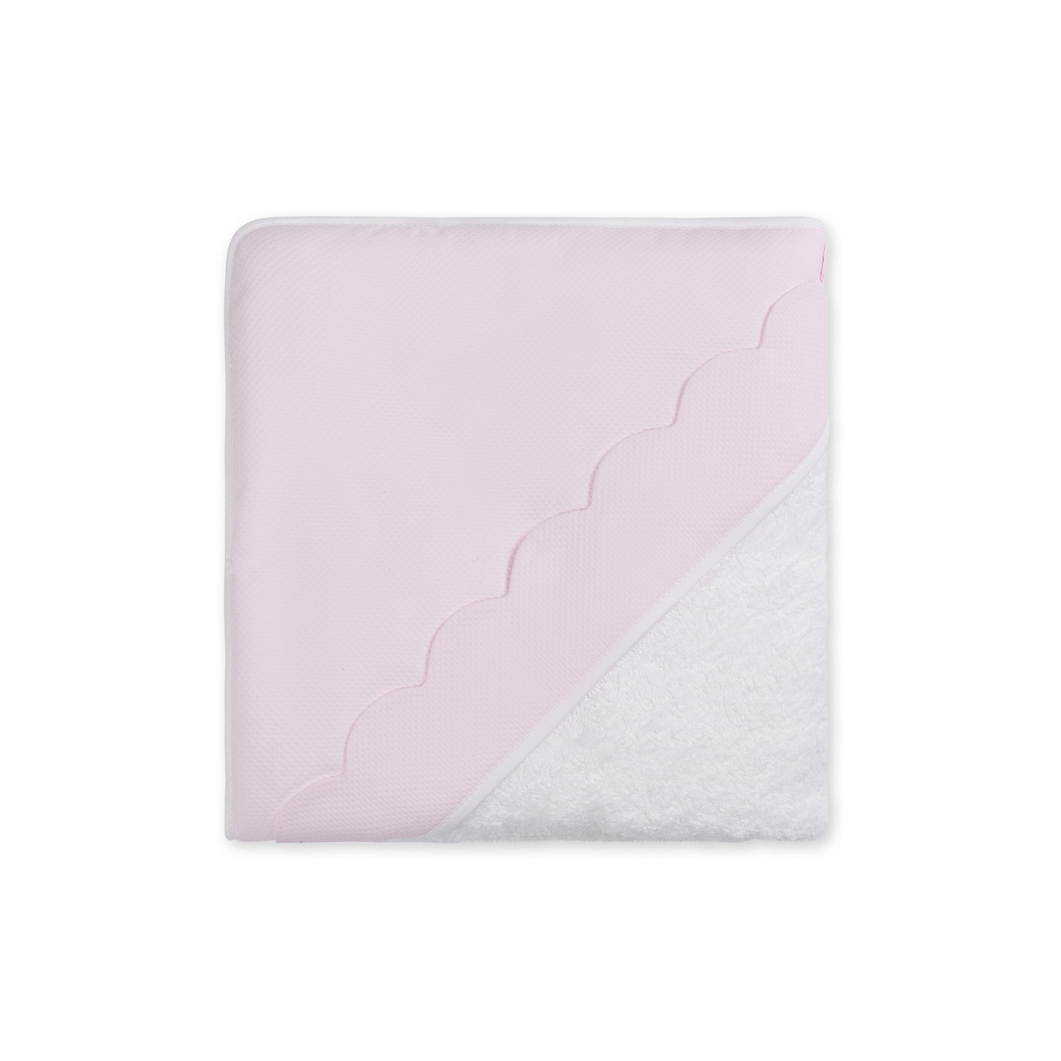 Scalloped Towel