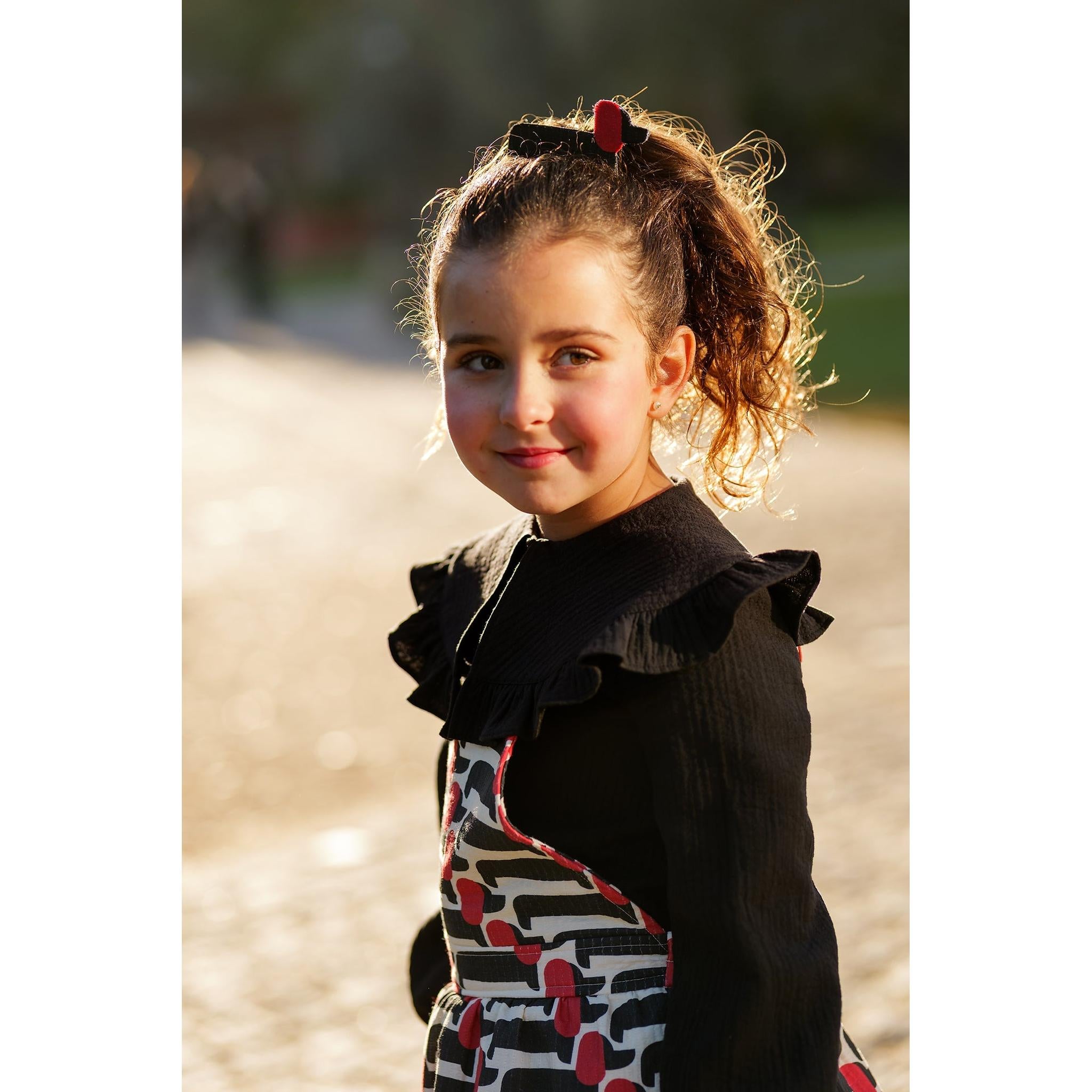 Falda Peto Salchicha