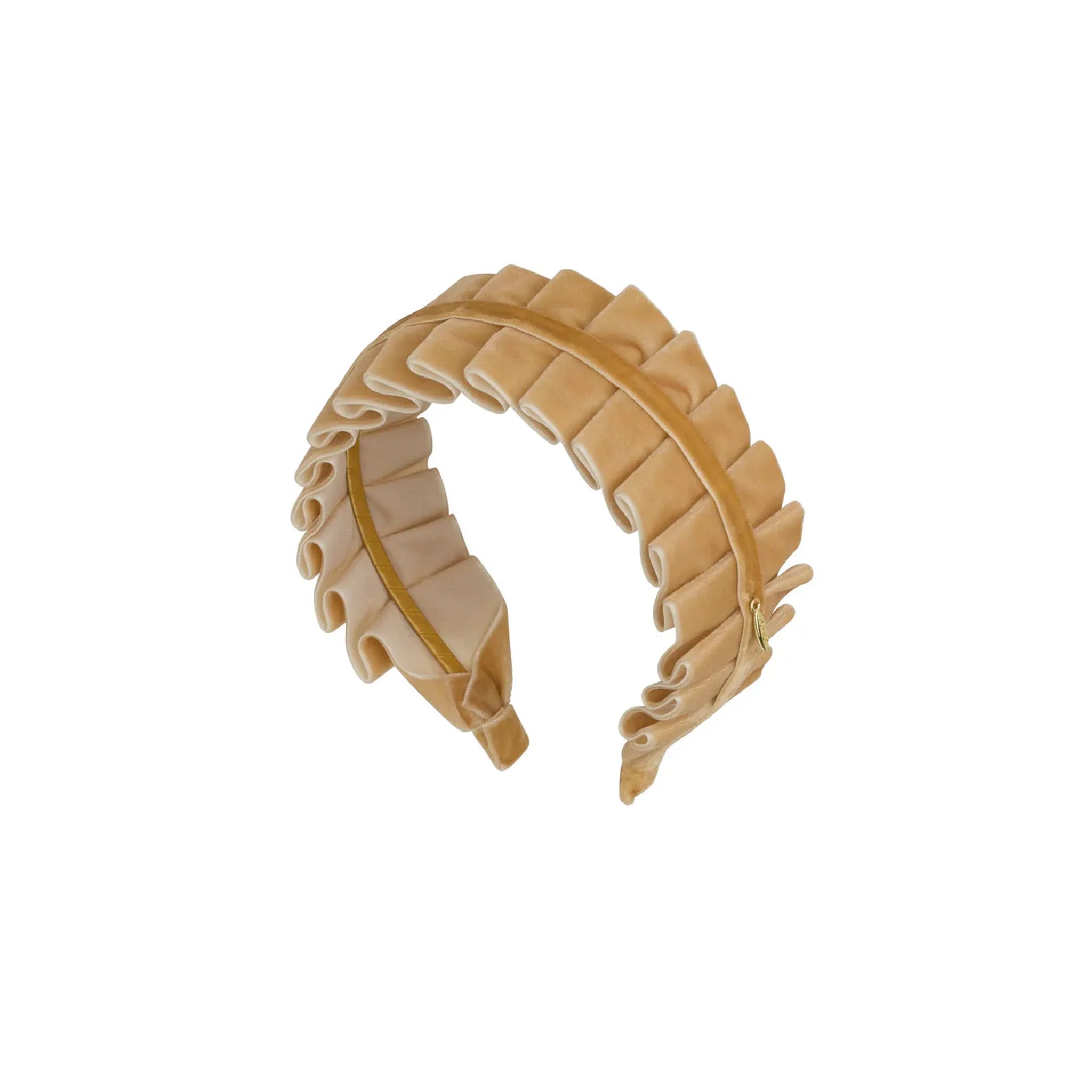 Pristine Pleats Headband - Several Colors