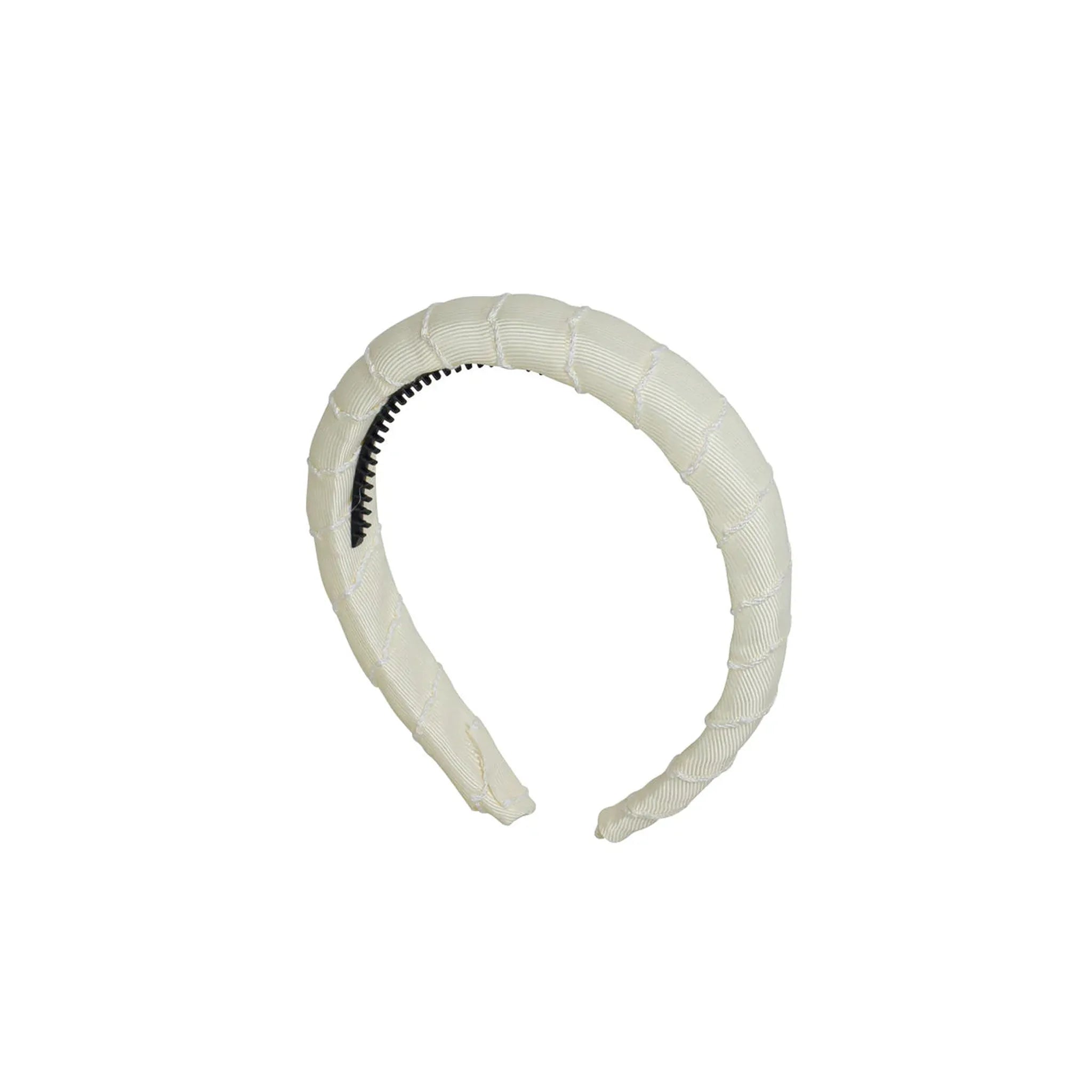 Puffed Moonstitch Headband