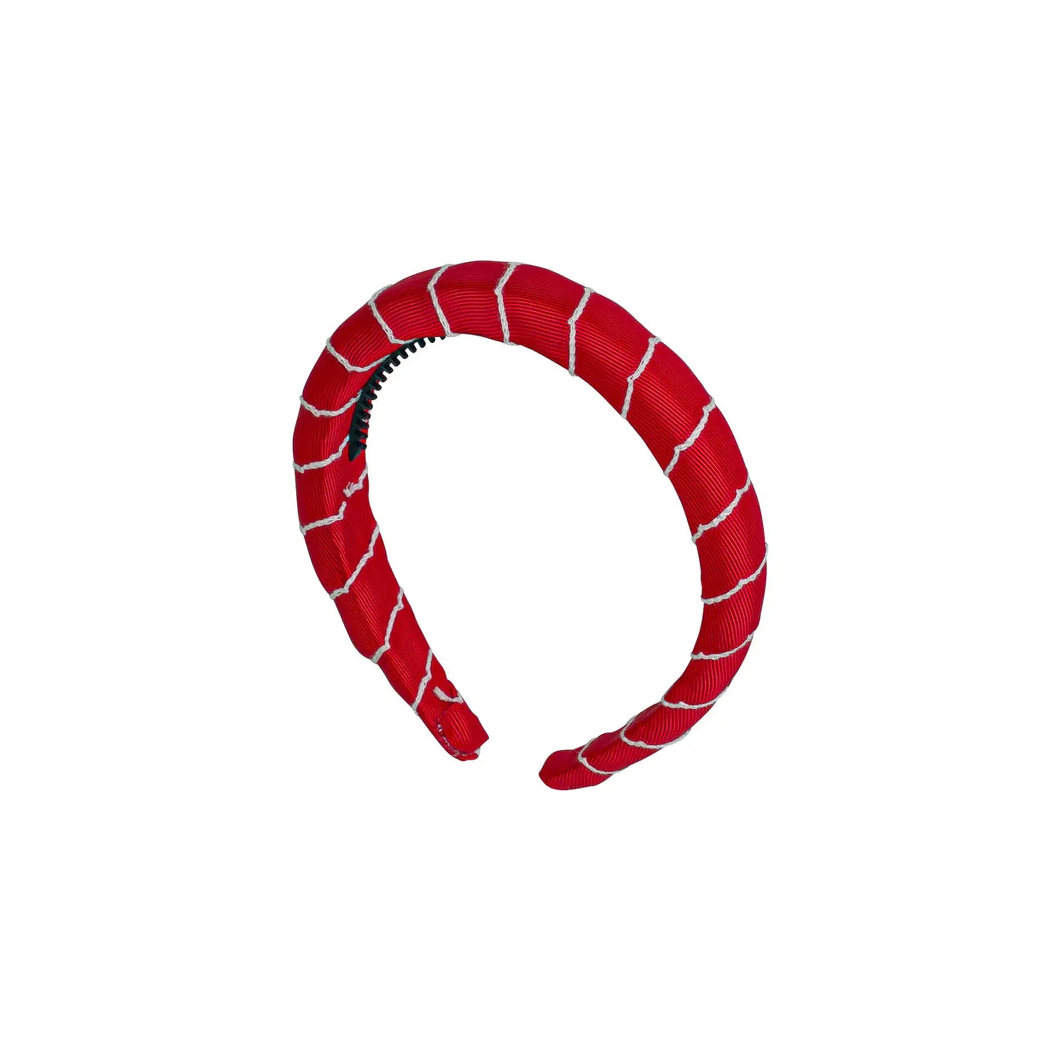 Puffed Moonstitch Headband