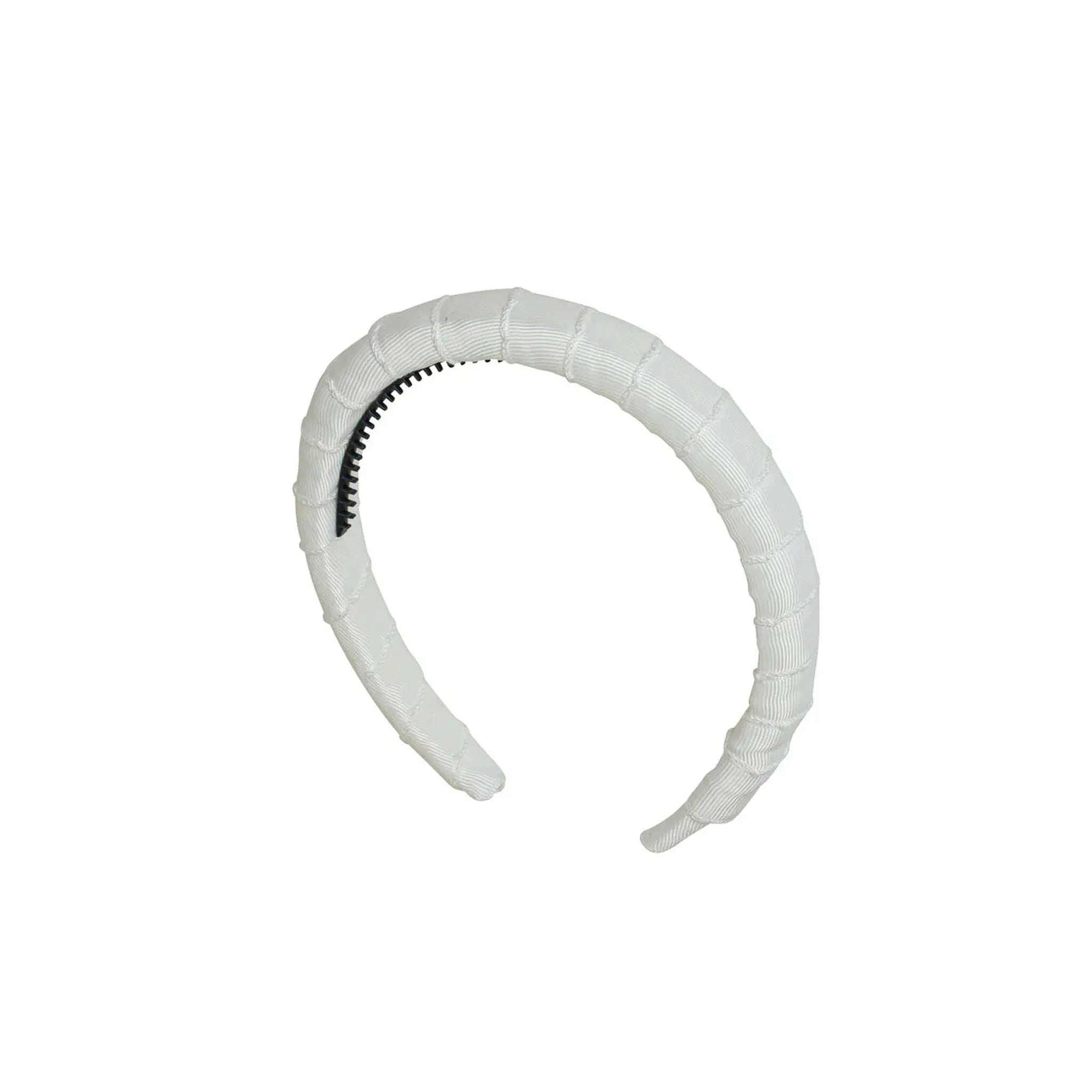 Puffed Moonstitch Headband