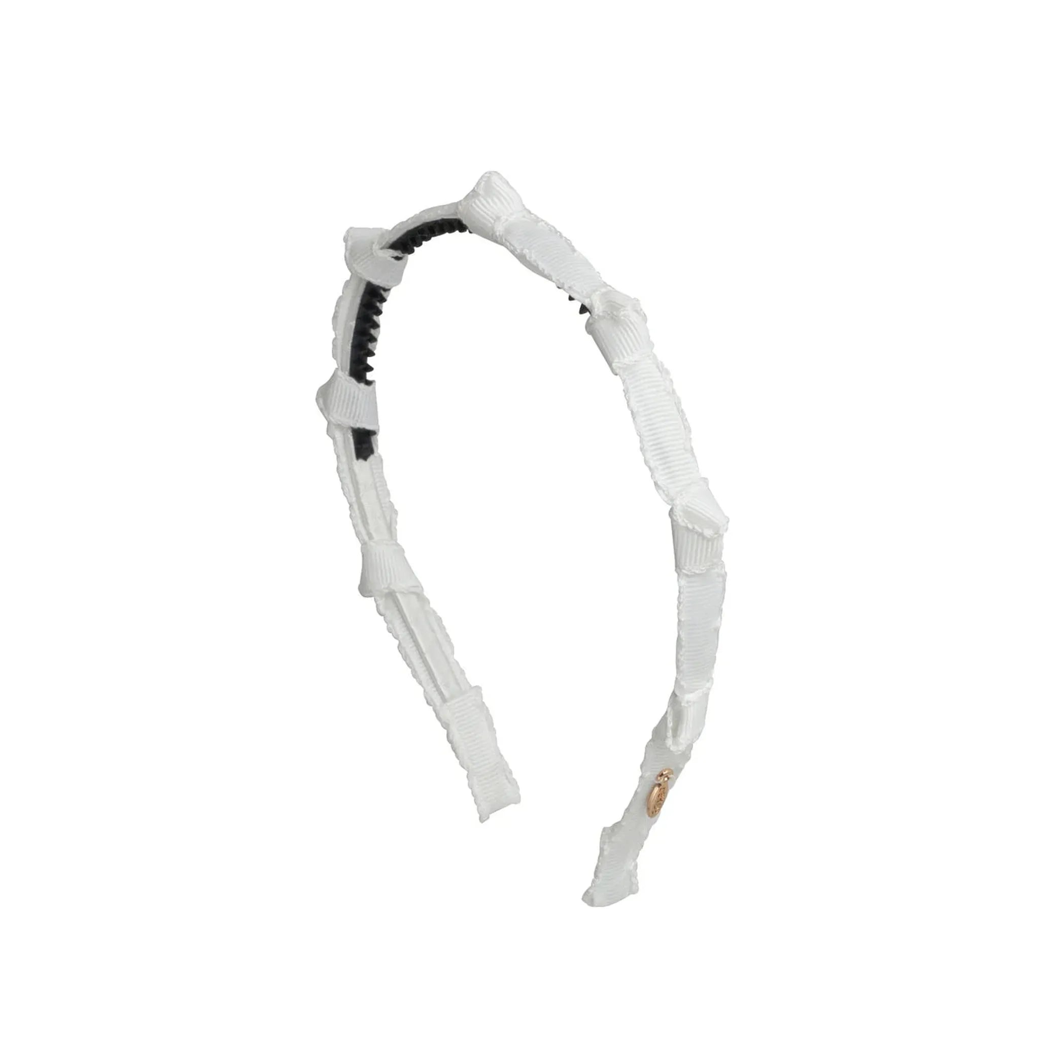 Rosebud Moonstitch Headband