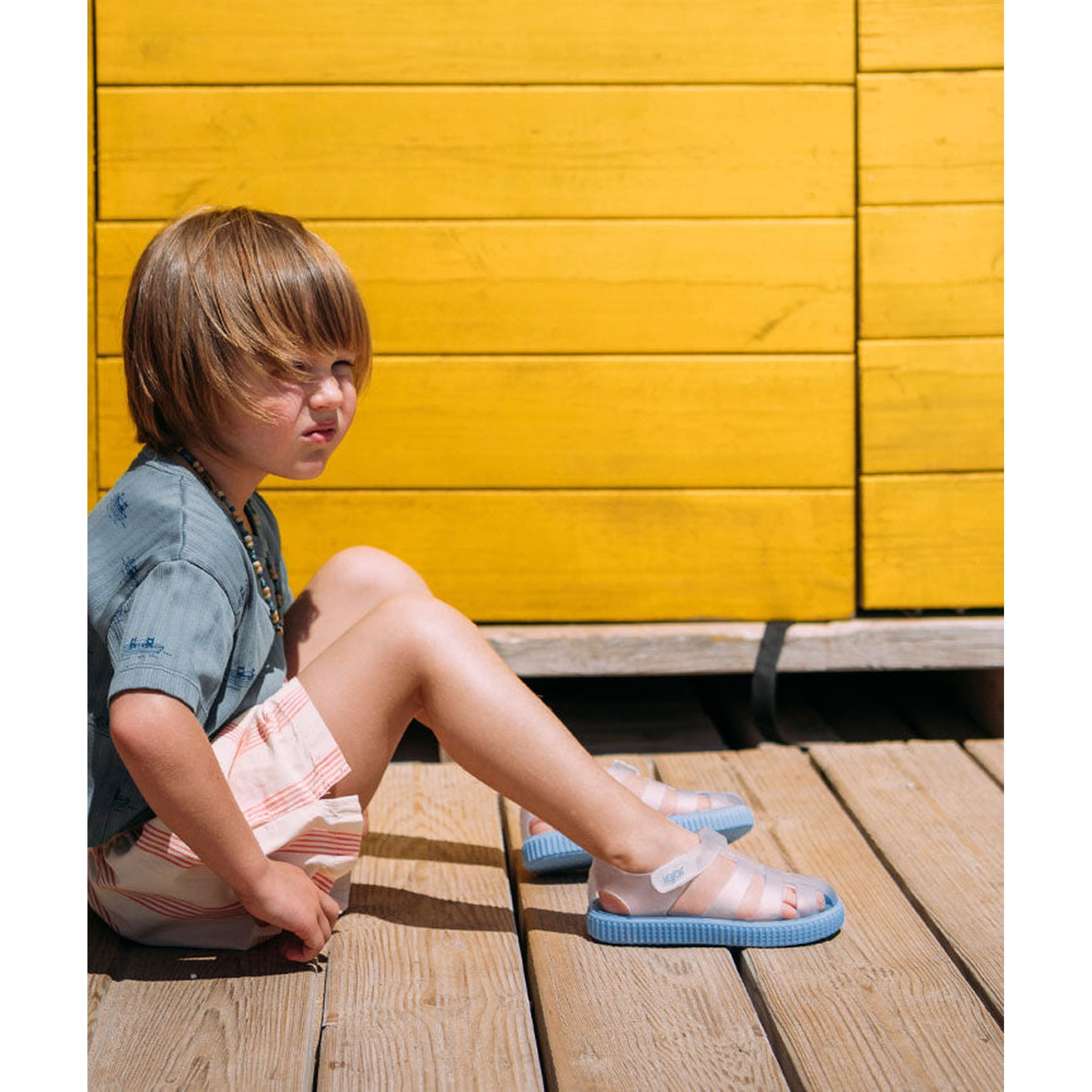 Nico Jellies - Cristal Celeste