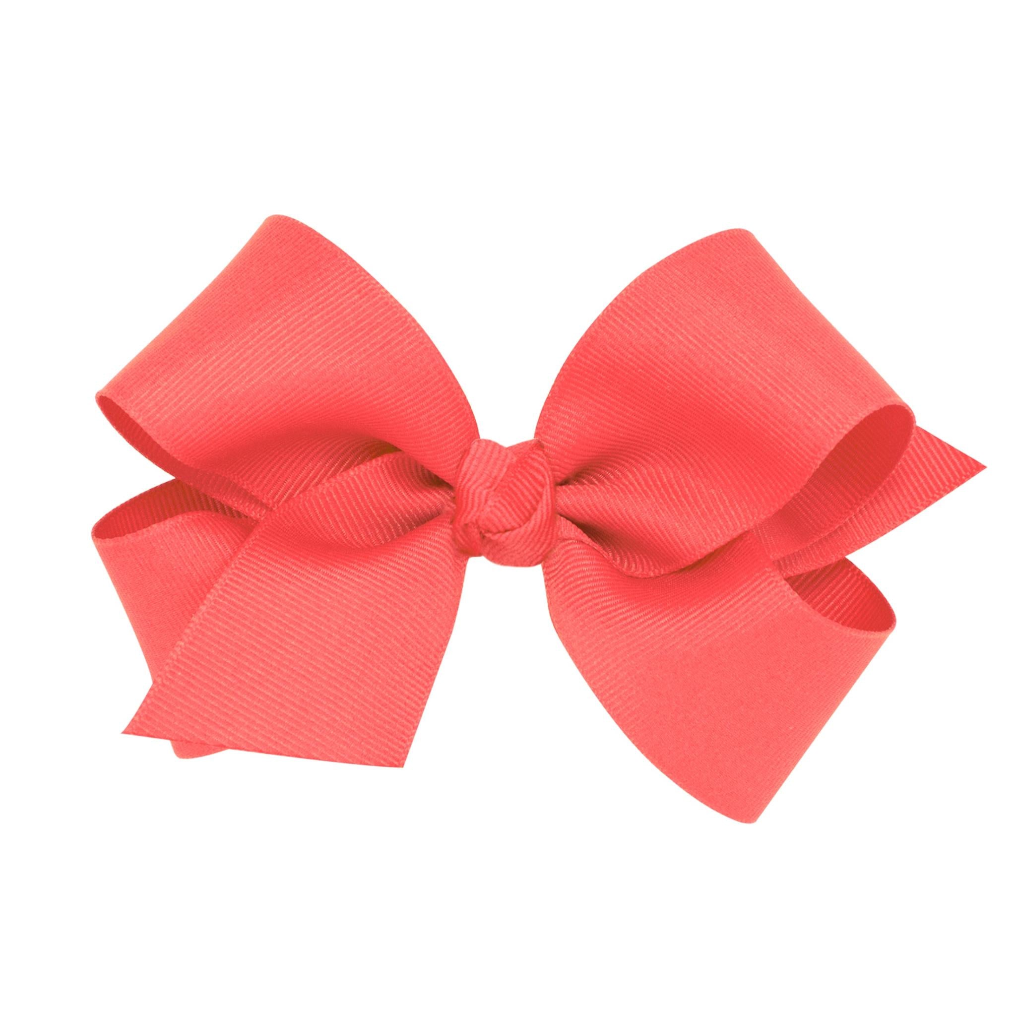 Medium Grosgrain Bow (Knot Wrap)