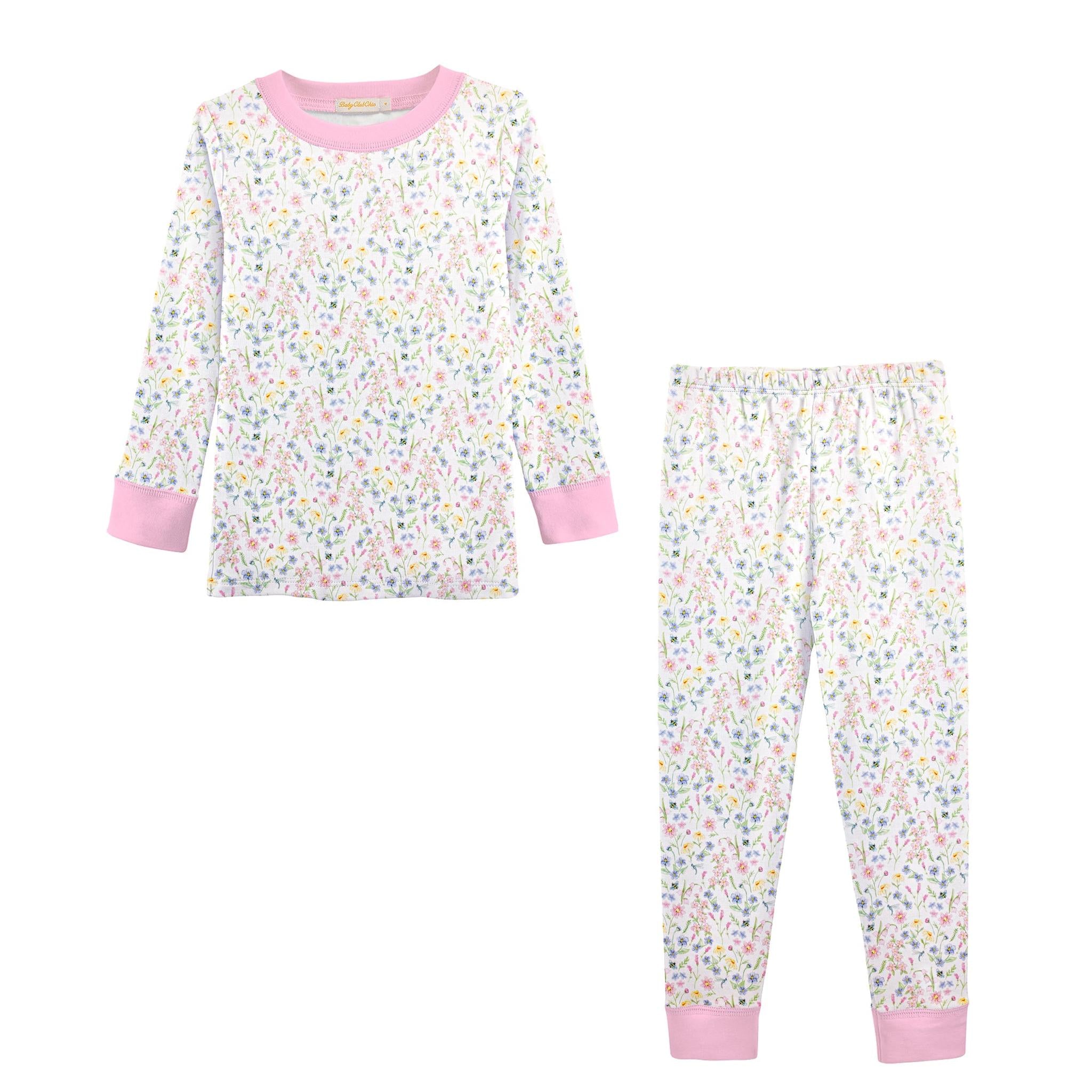 Spring Blush PJ