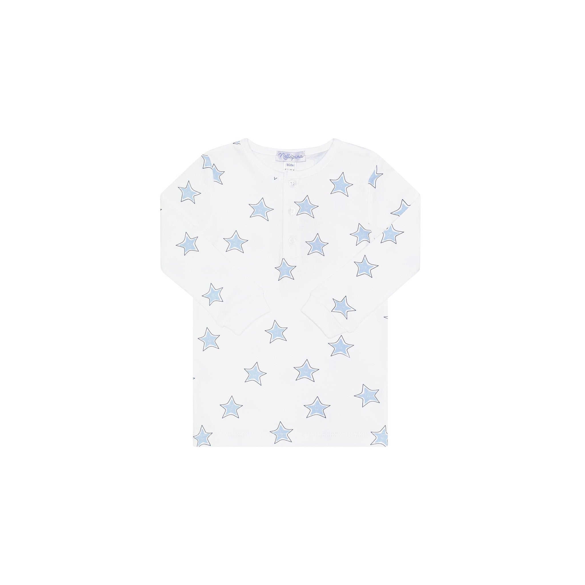 Blue Stars Pima PJ