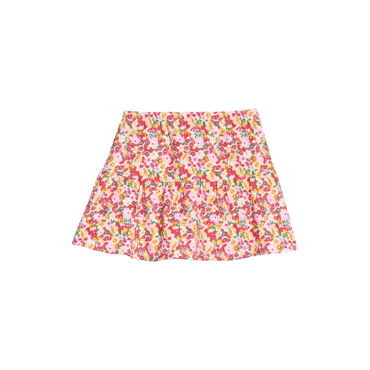 Autumn Floral Skort Set