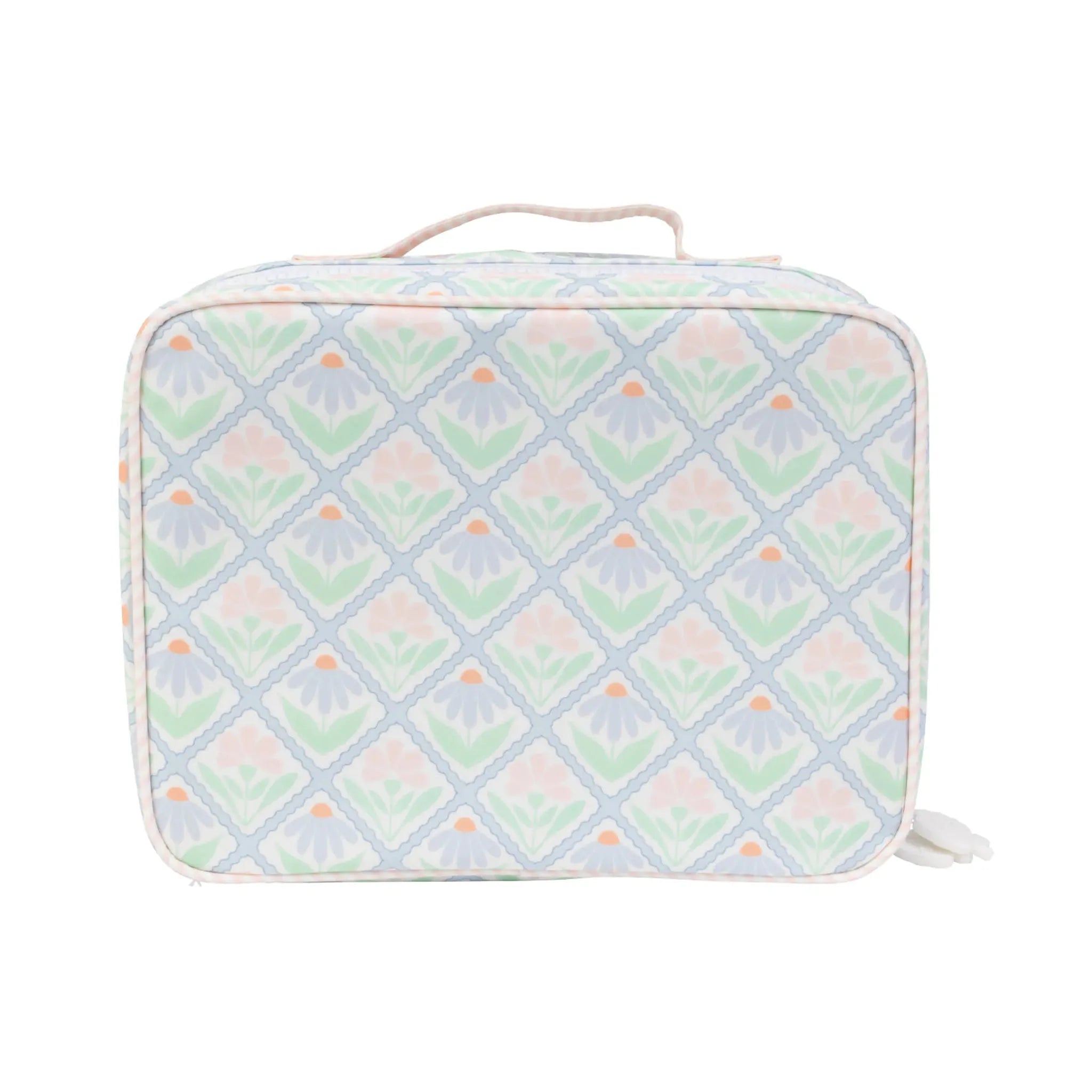 Lunch Box - Pastel Floral