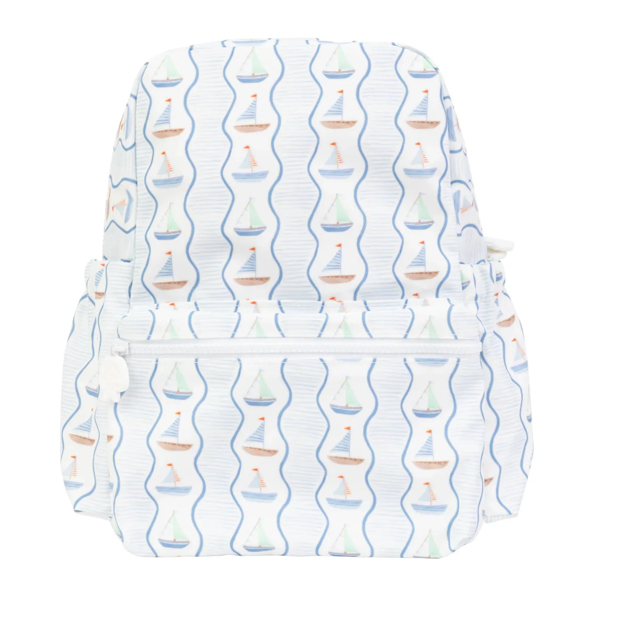 Backpack - Sailboat
